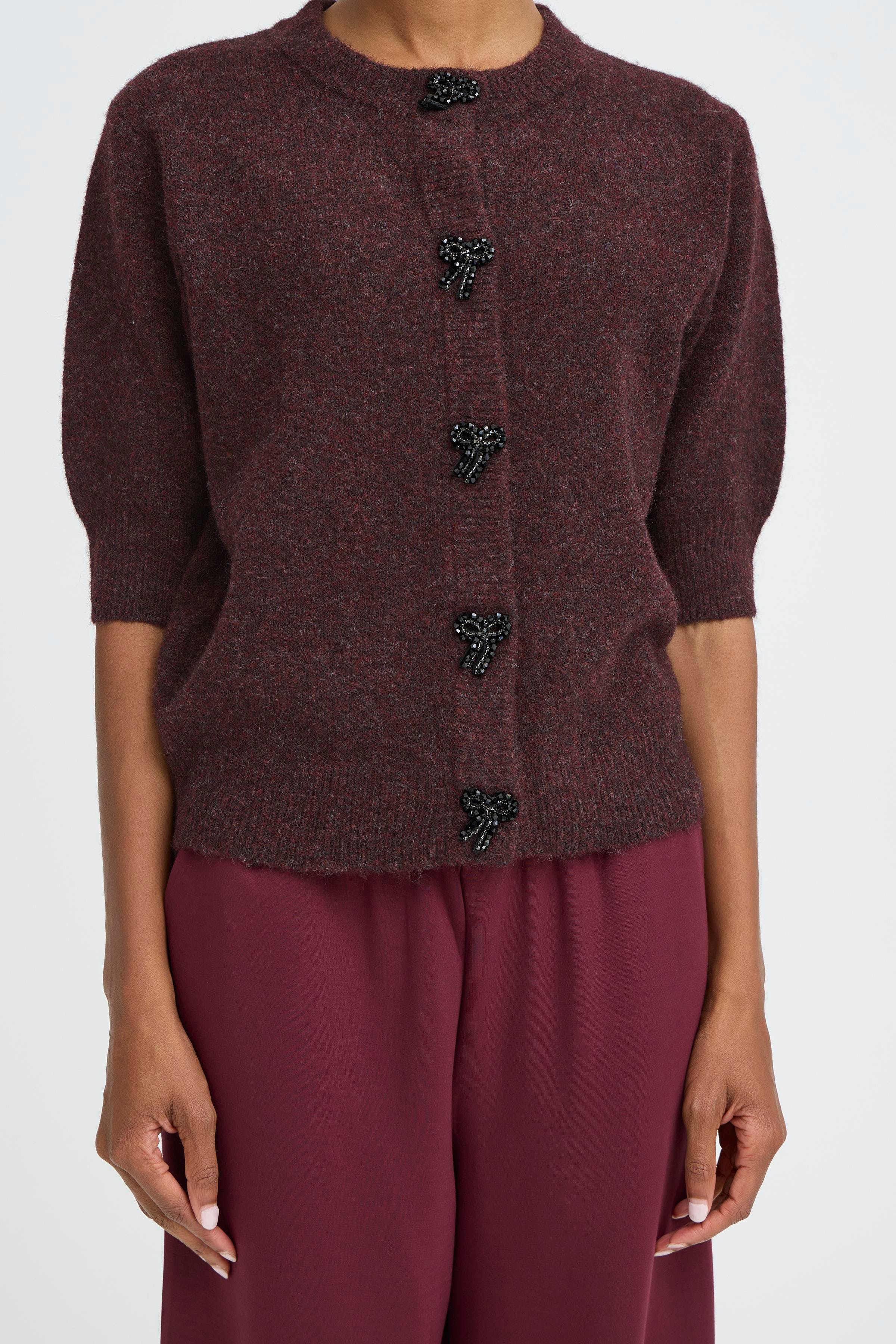 BYOMEA Cardigan LOOKBOOK DETAIL 20818077-1916271