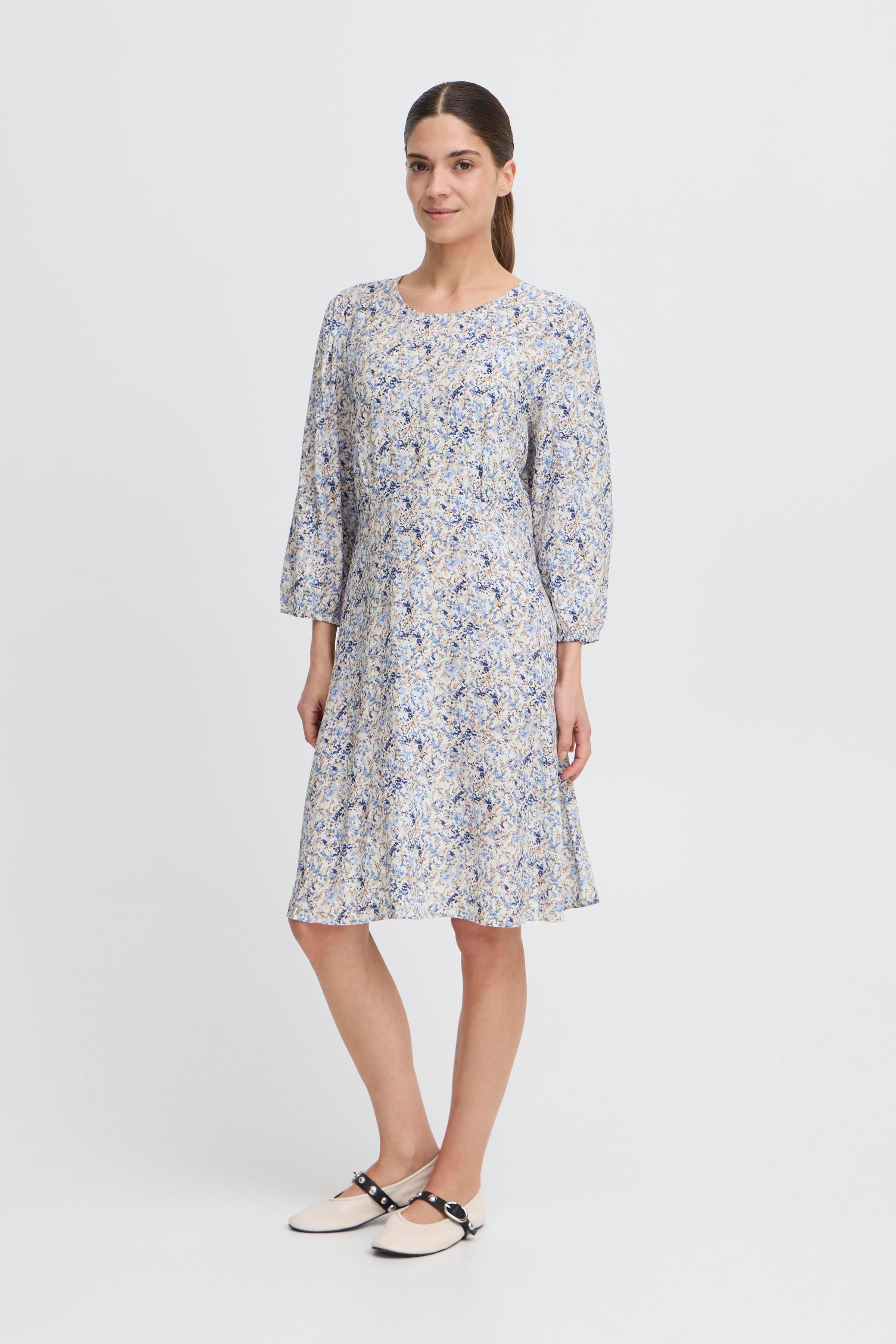 PZNELLY Kjole LOOKBOOK FRONT 50208980-205310