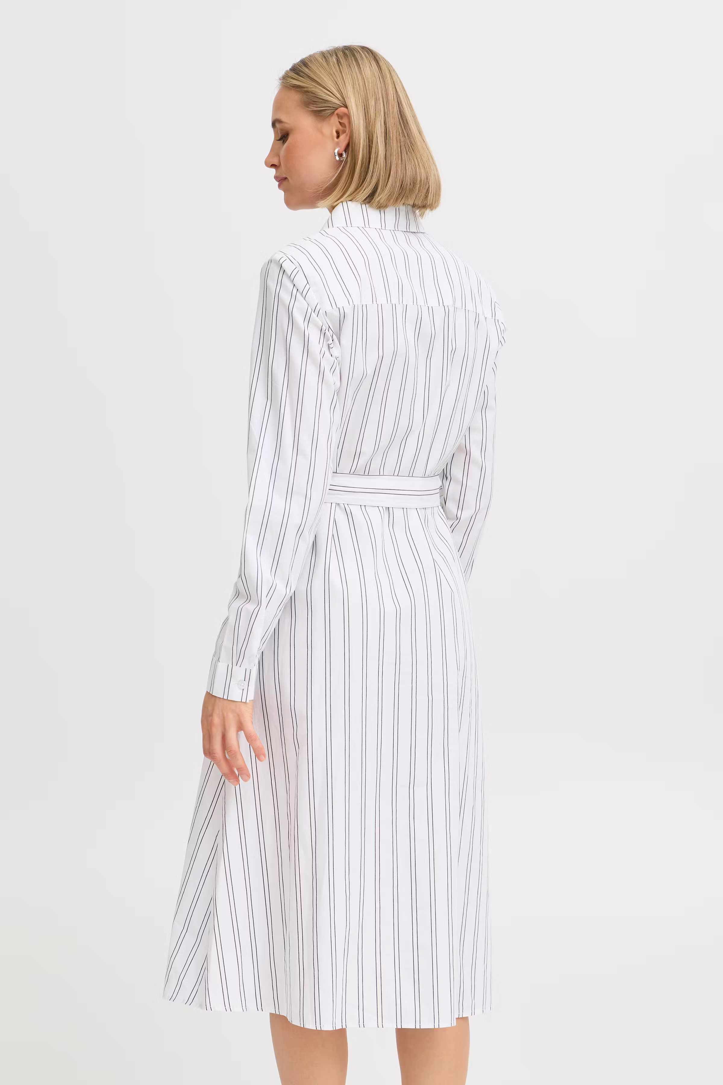 FRFIBE Kjole LOOKBOOK BACK 20615466-204498