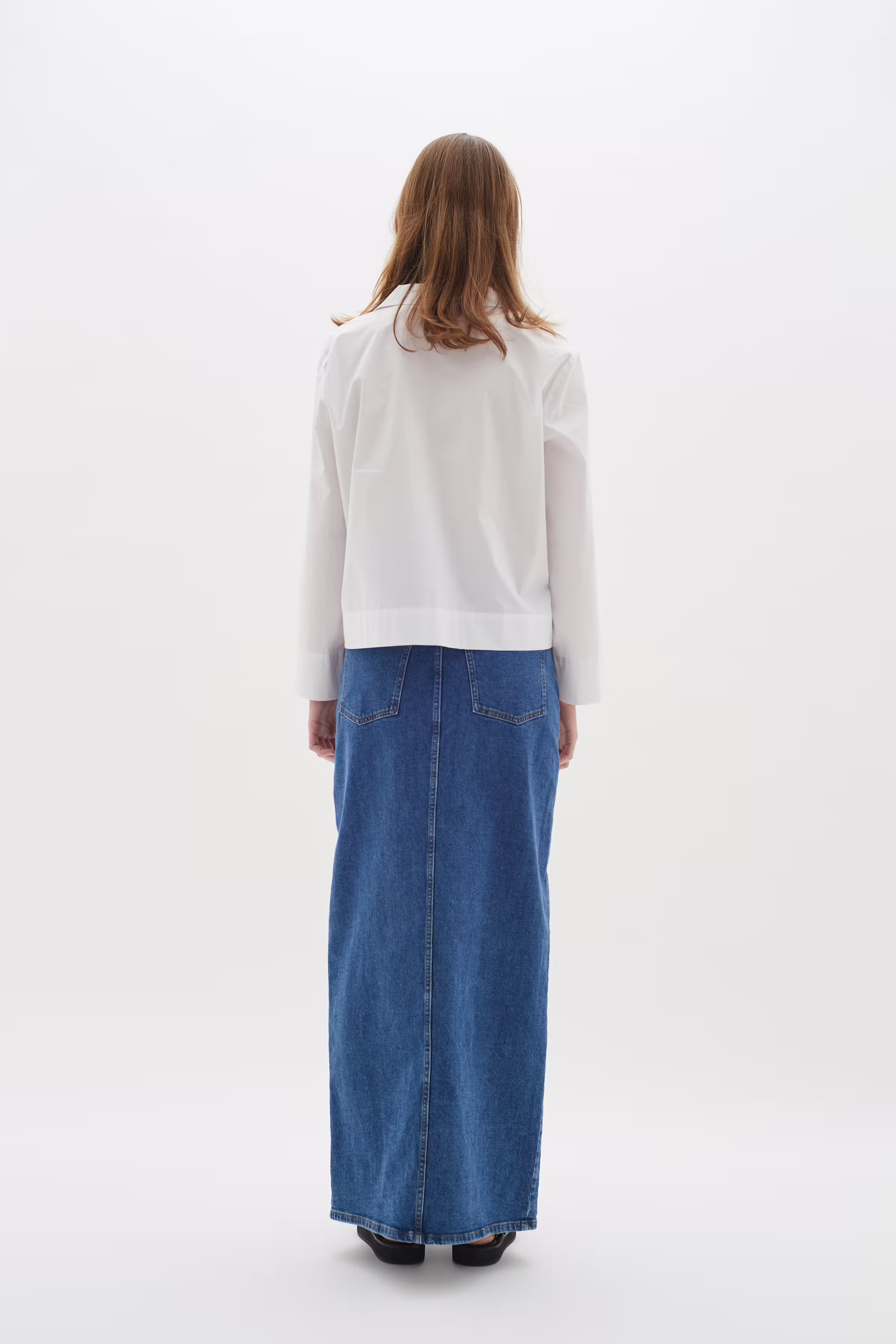 PheifferIW Long Denim Rok LOOKBOOK BACK 30109258-301979