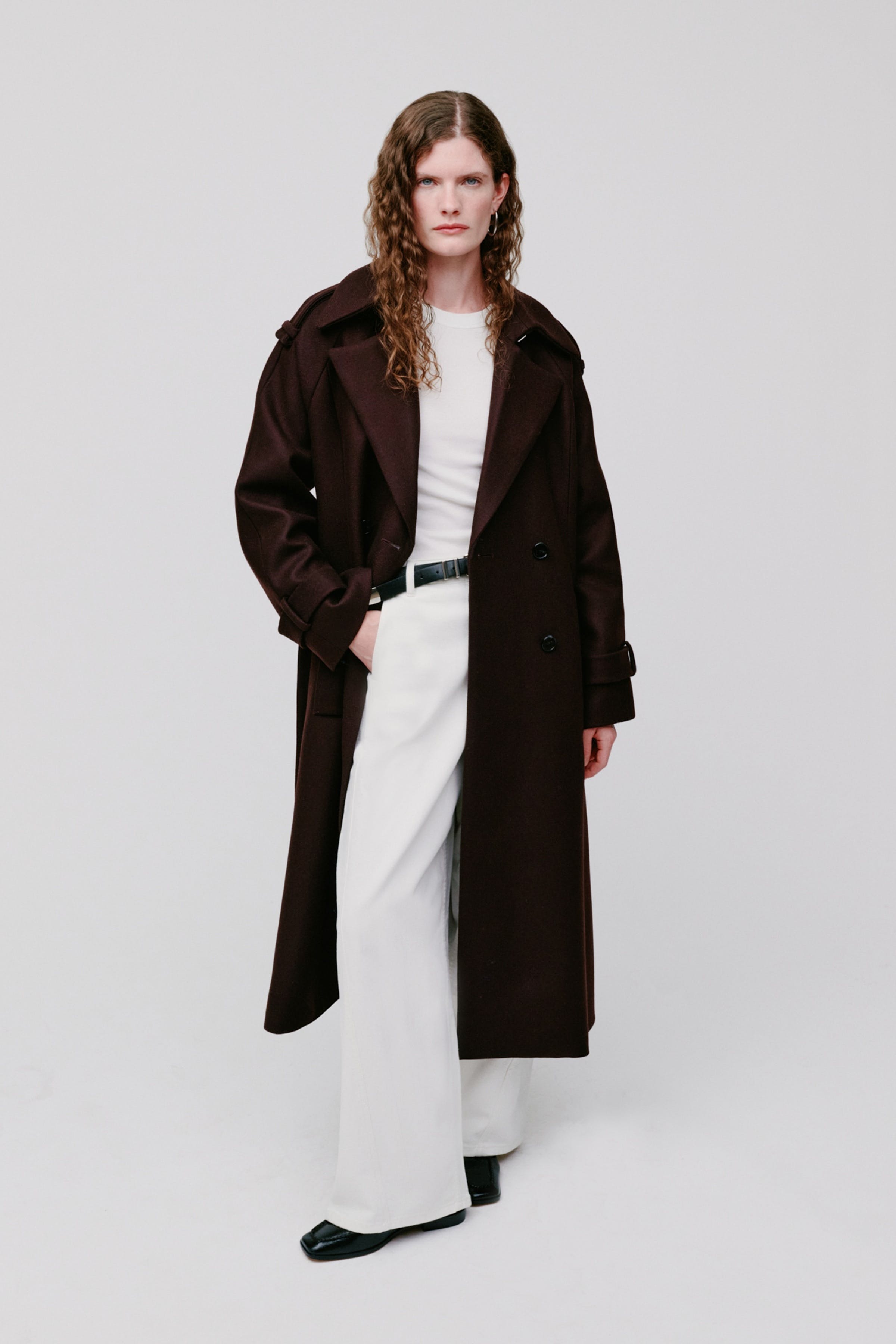 CAROLINE Coat LOOKBOOK FRONT 30600182-RE400