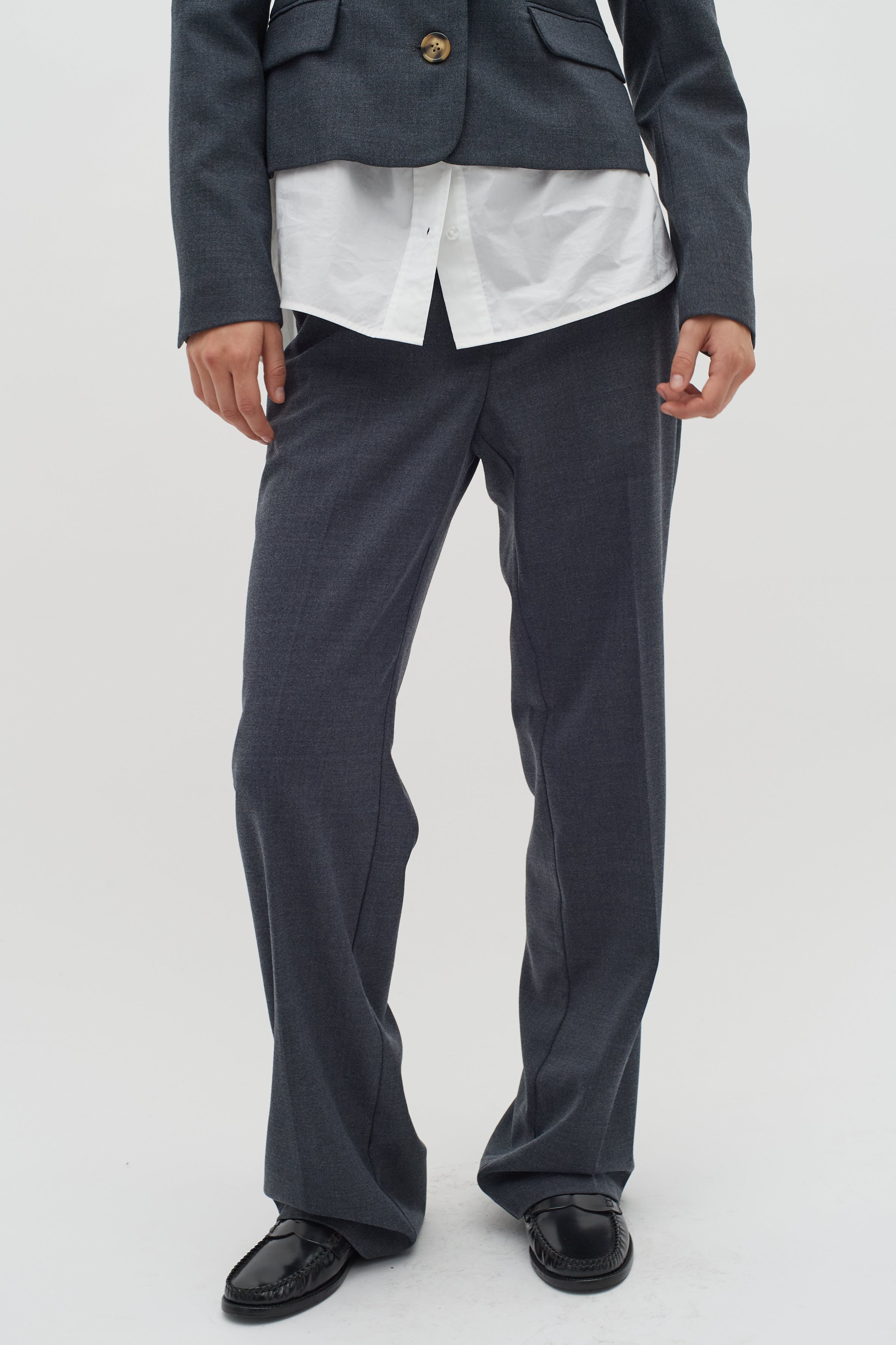 BuneIW Broek LOOKBOOK FRONT 30108579-302304