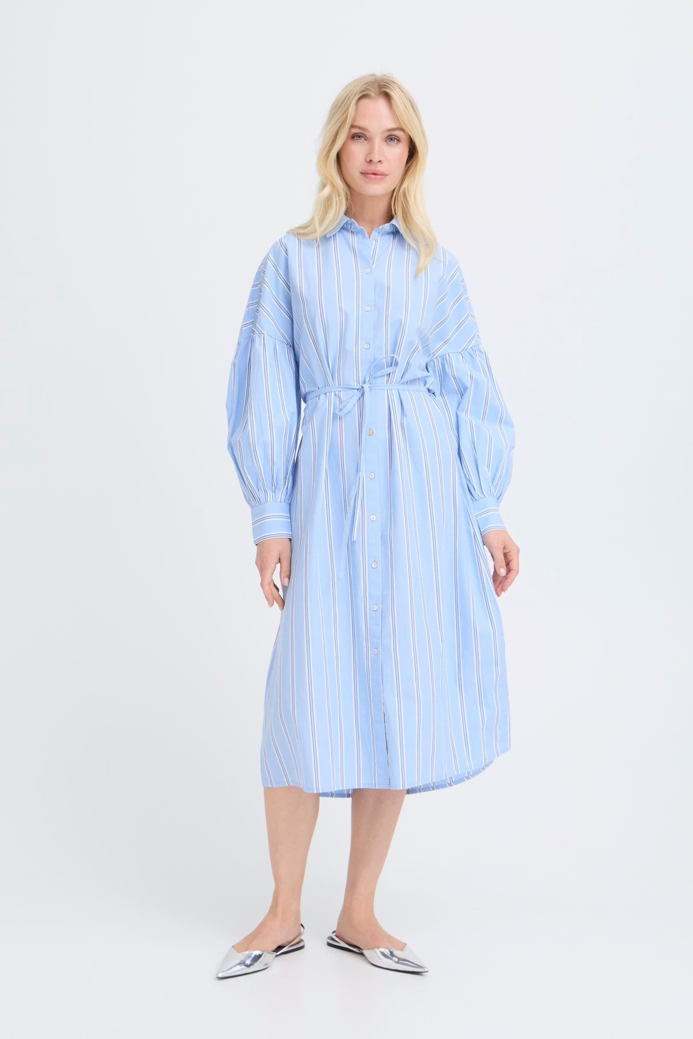 BYILAVA Dress LOOKBOOK FRONT 20818502-900003896