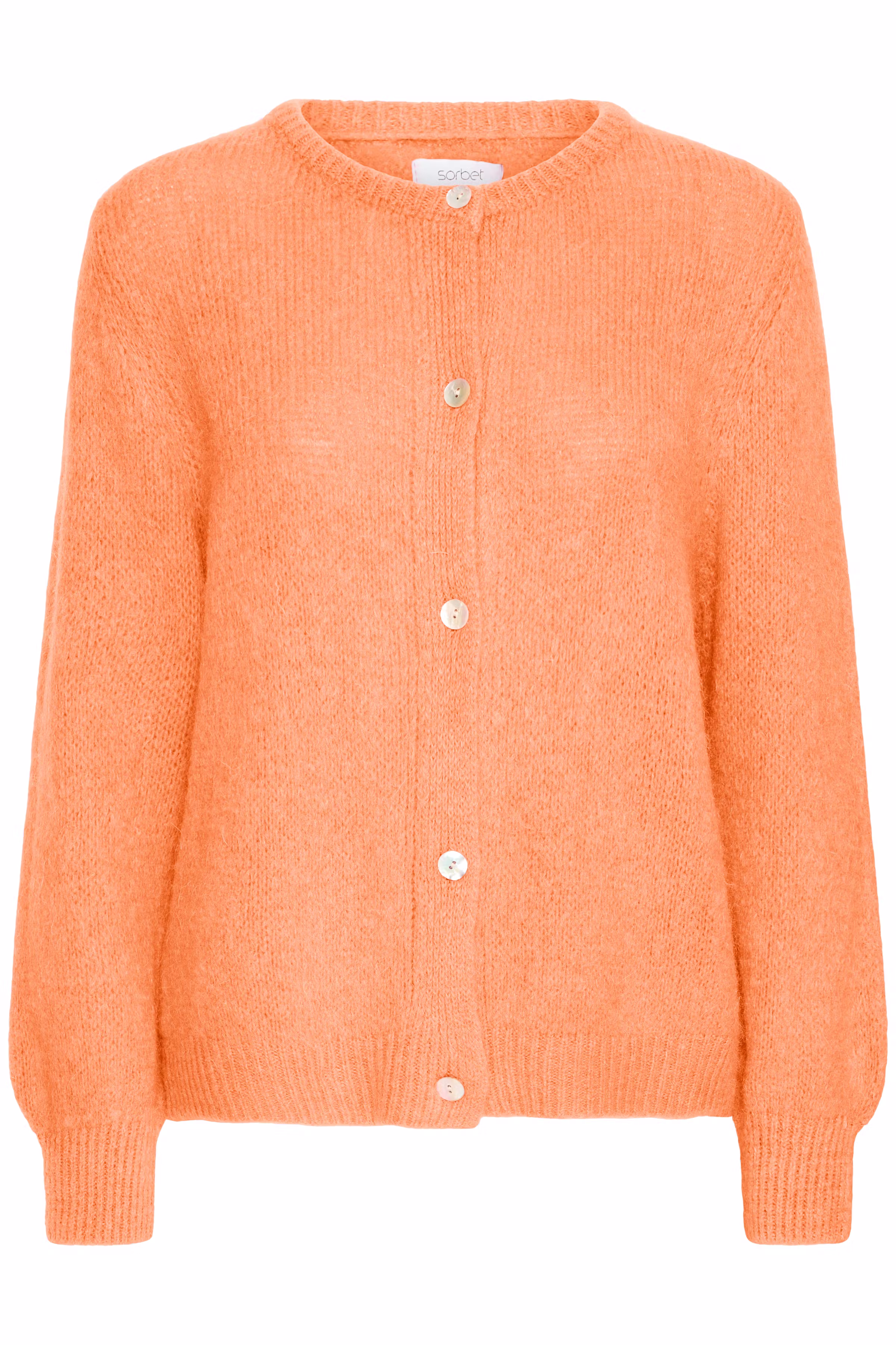 SBGULVIG Cardigan PACK FRONT 22100655-161450