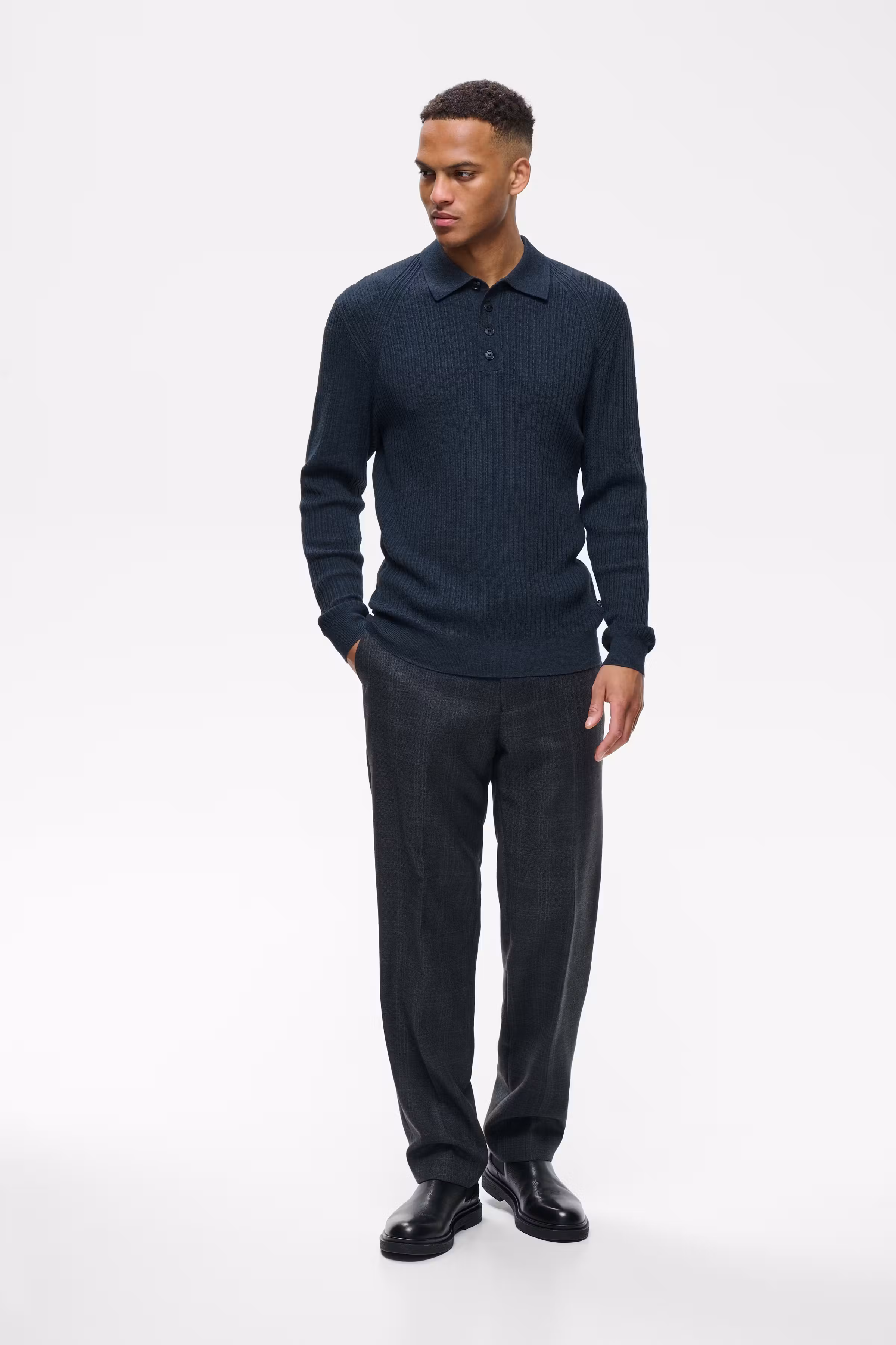 MAkerone Poloshirt LOOKBOOK FRONT 30209177-1940231