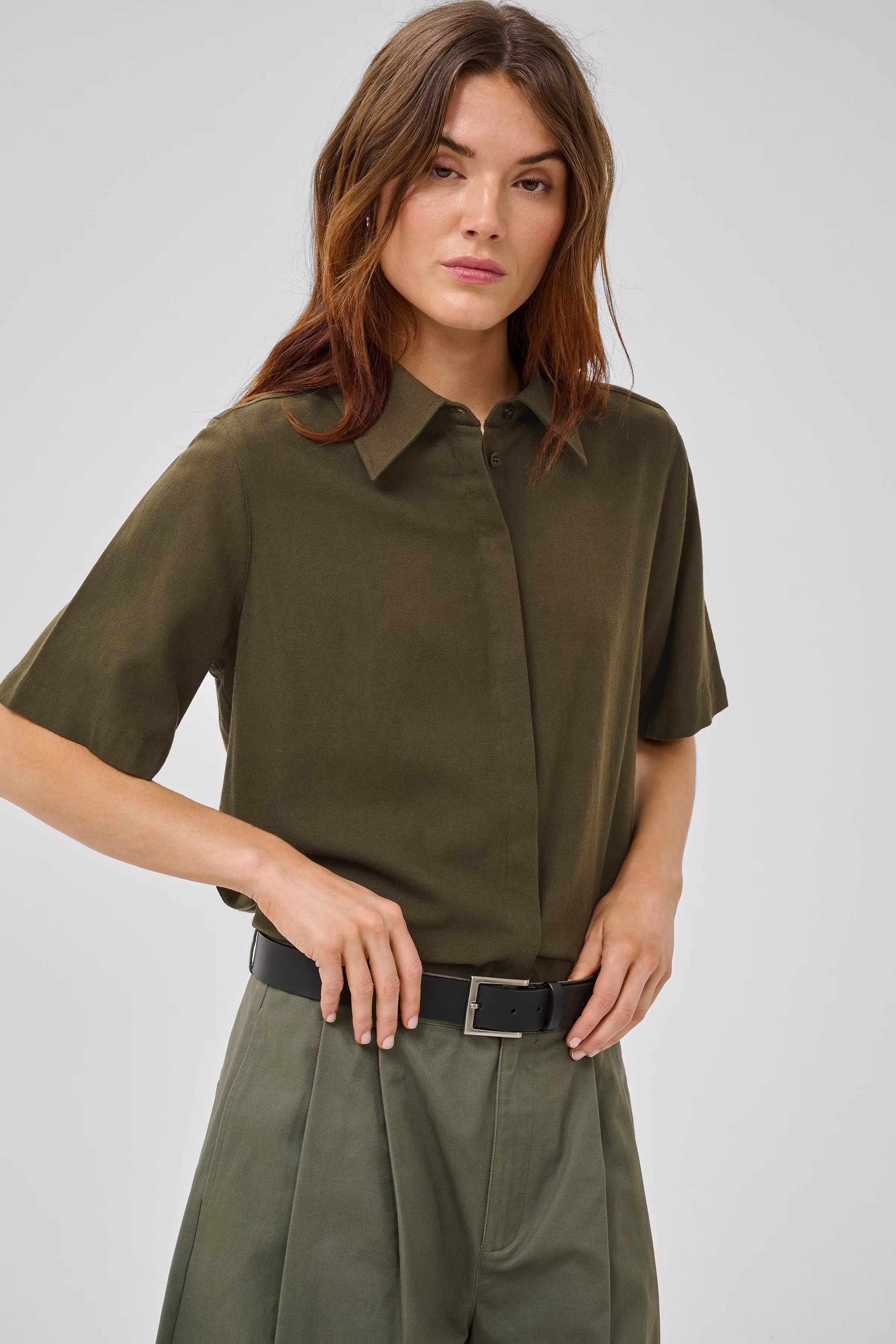 MWDias Skjorte LOOKBOOK DETAIL 10705576-190414