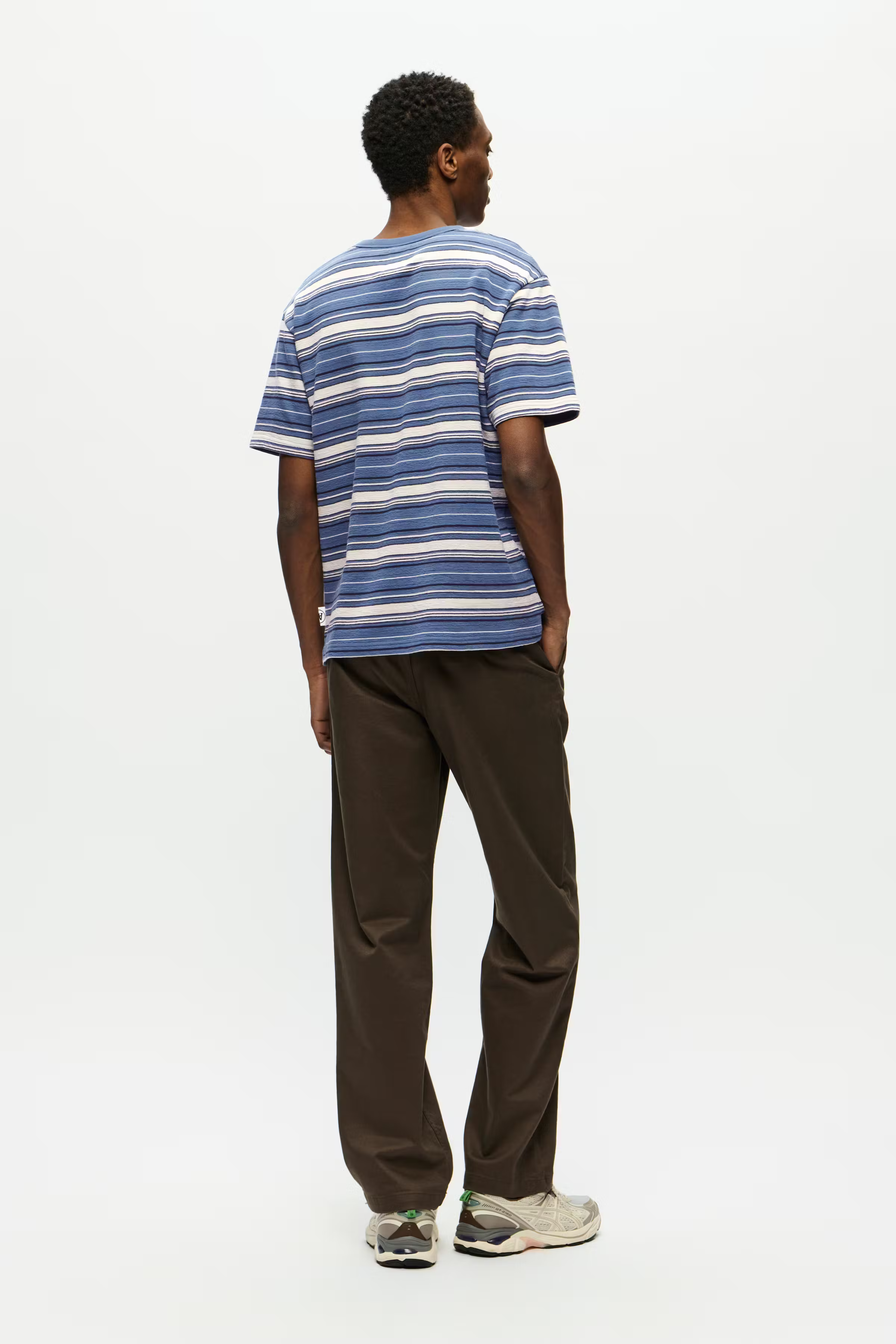 WWEaston T-shirt LOOKBOOK BACK 30251540-304133