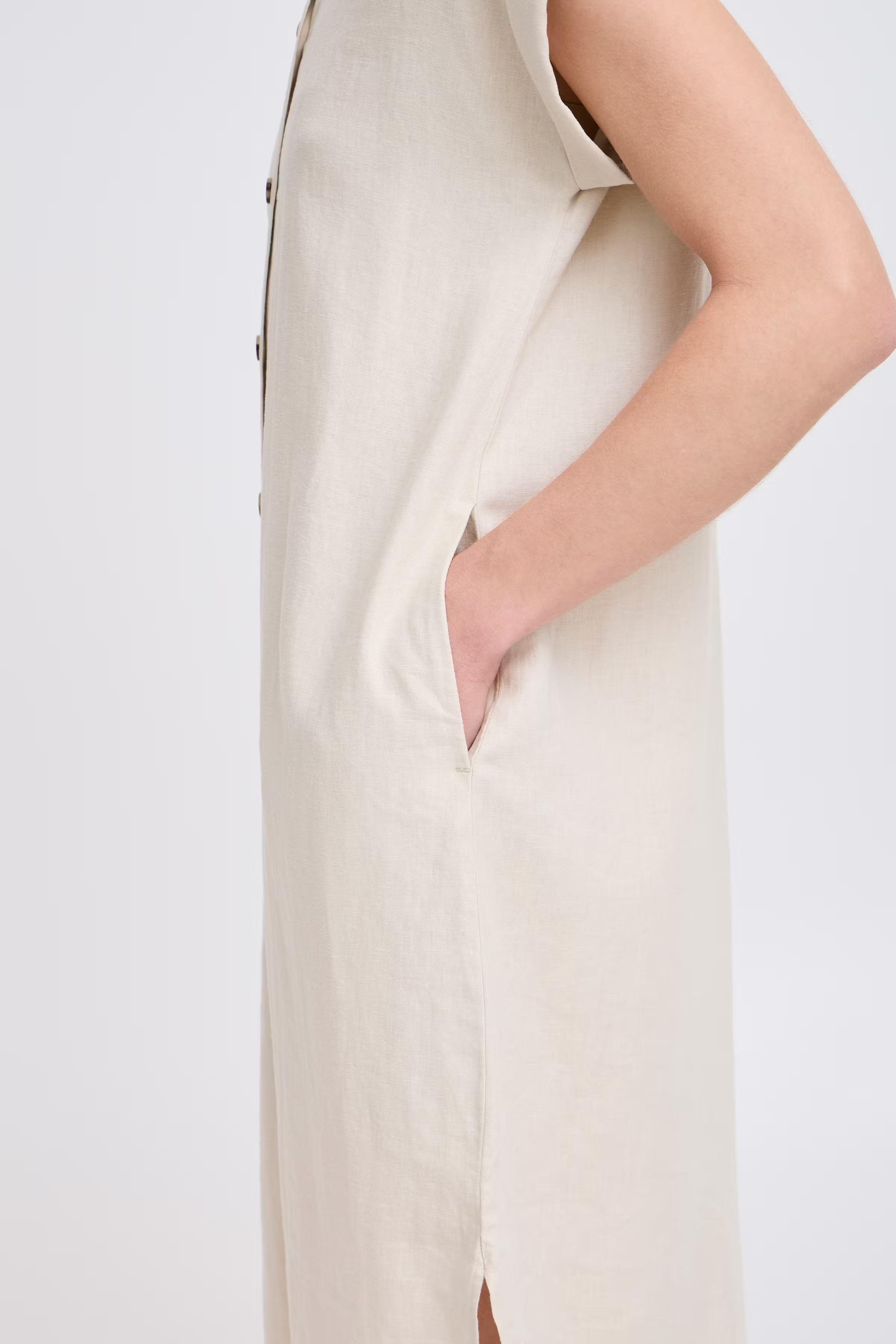 BYFALAKKA Kjole LOOKBOOK DETAIL 20814553-1353041