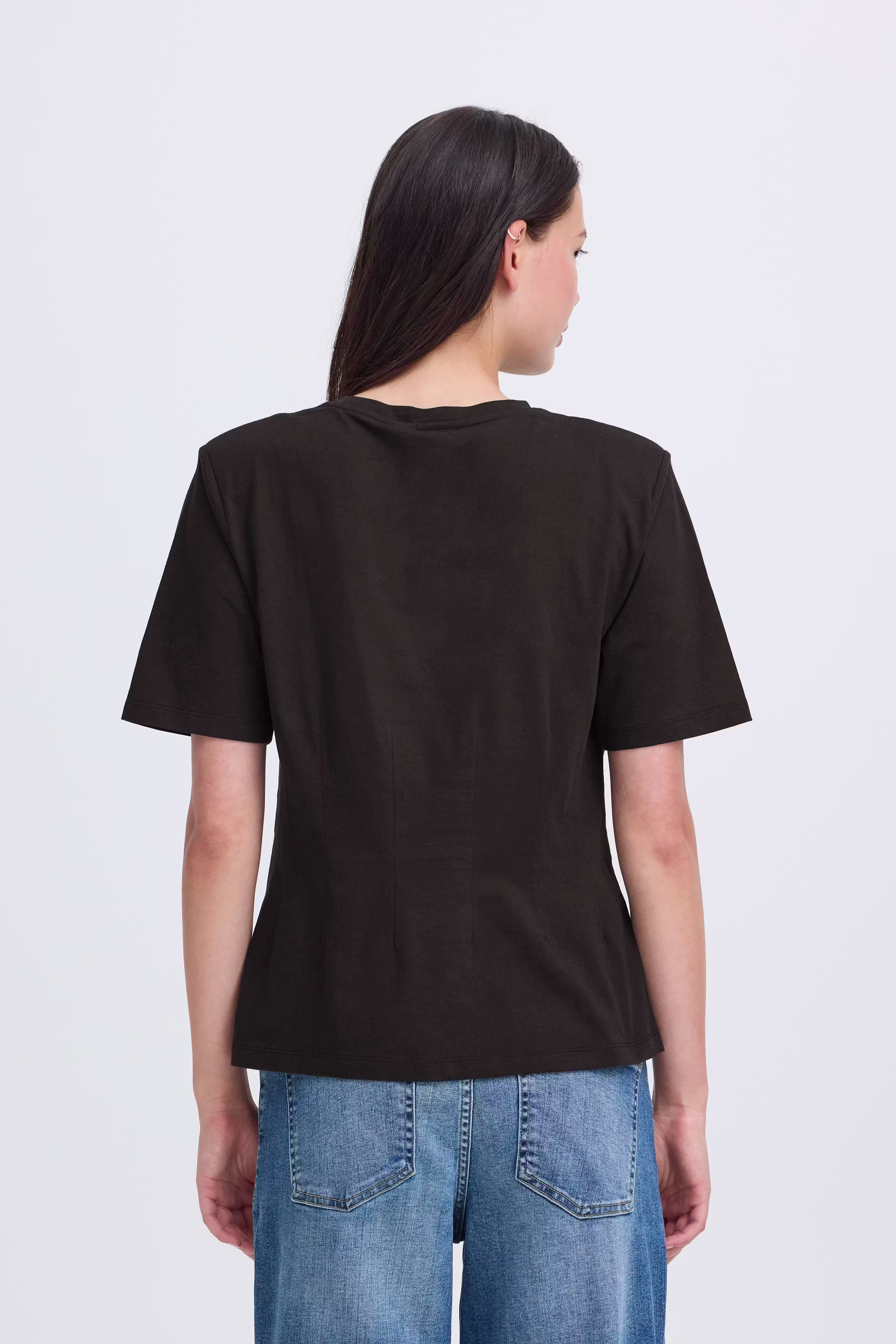 IHNABIA T-shirt LOOKBOOK BACK 20124594-194008
