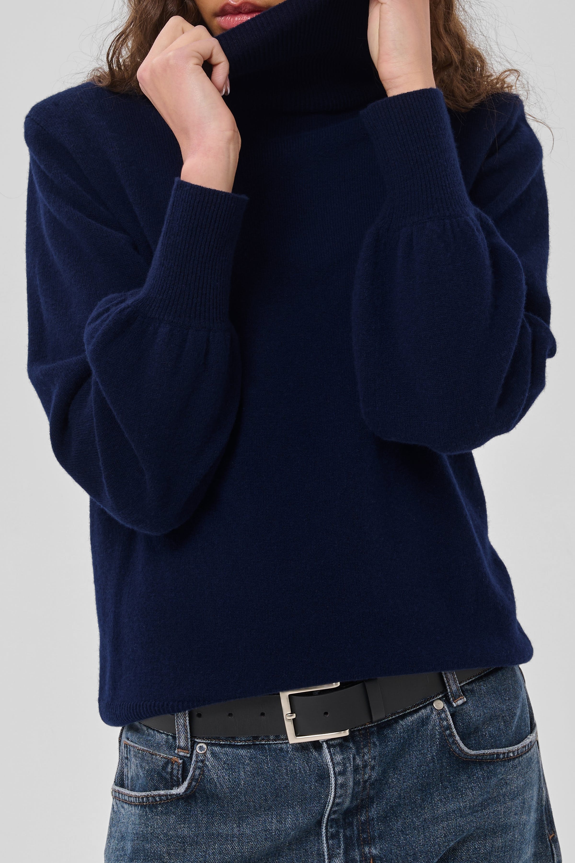 MWJola Pullover in 100% wool LOCATION NONE 10705699-103565