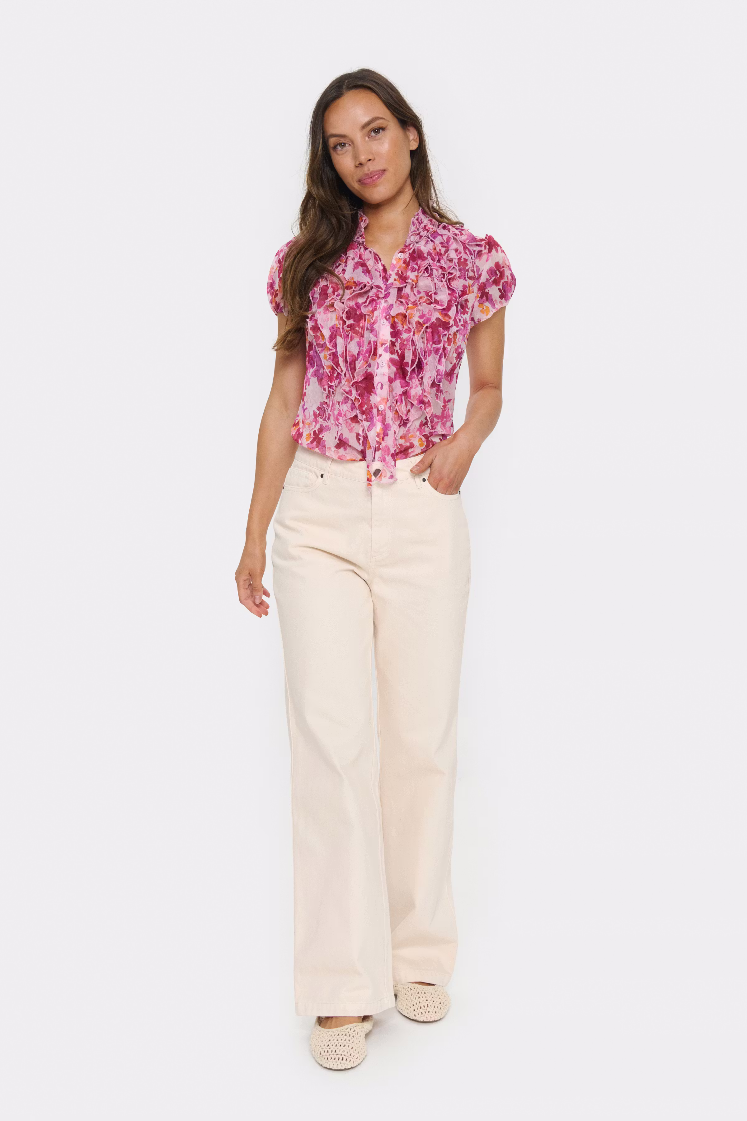 LiljaSZ Skjorte LOOKBOOK FRONT 30512464-303877