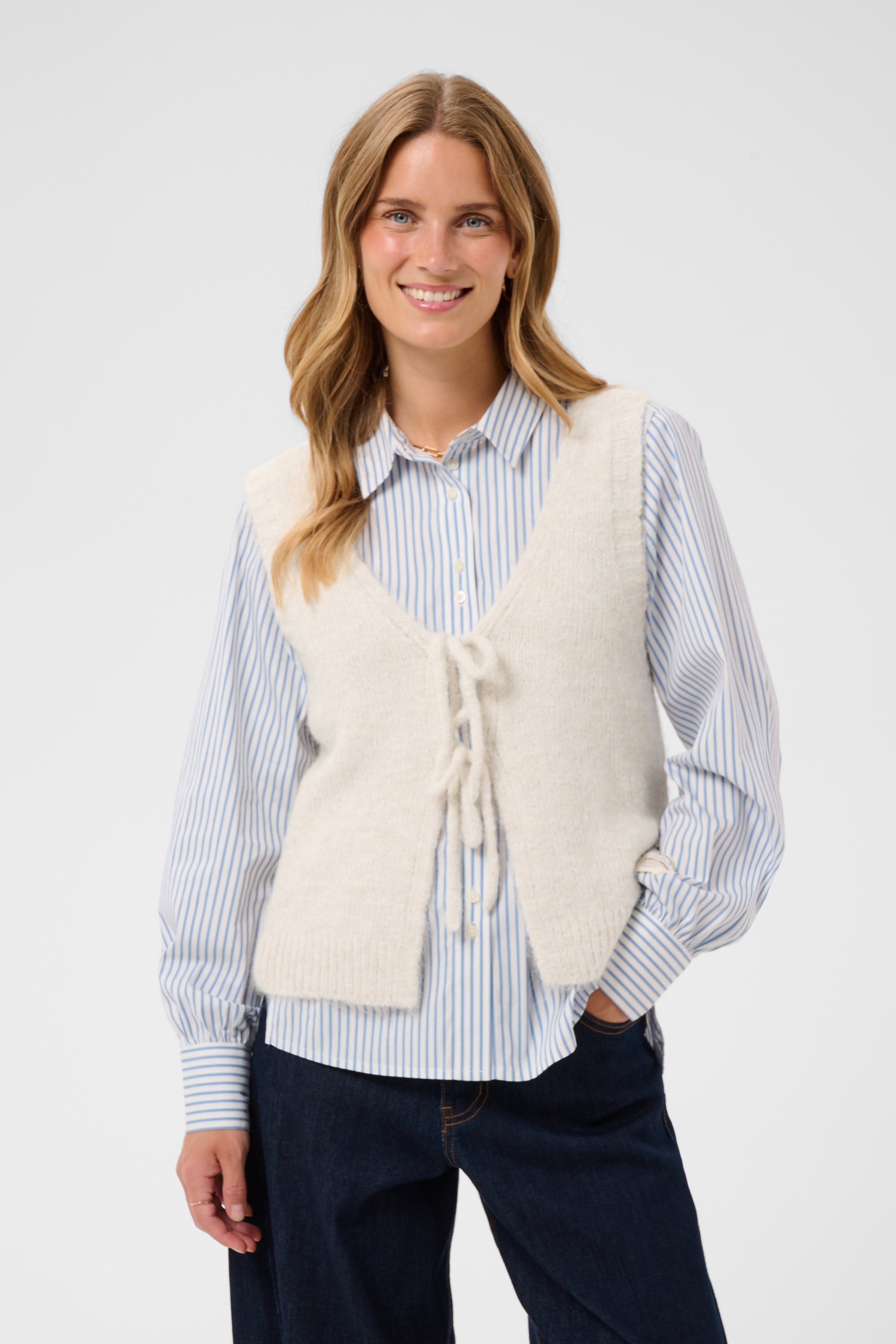 CRCladine Pullunder LOOKBOOK FRONT 10615378-130401