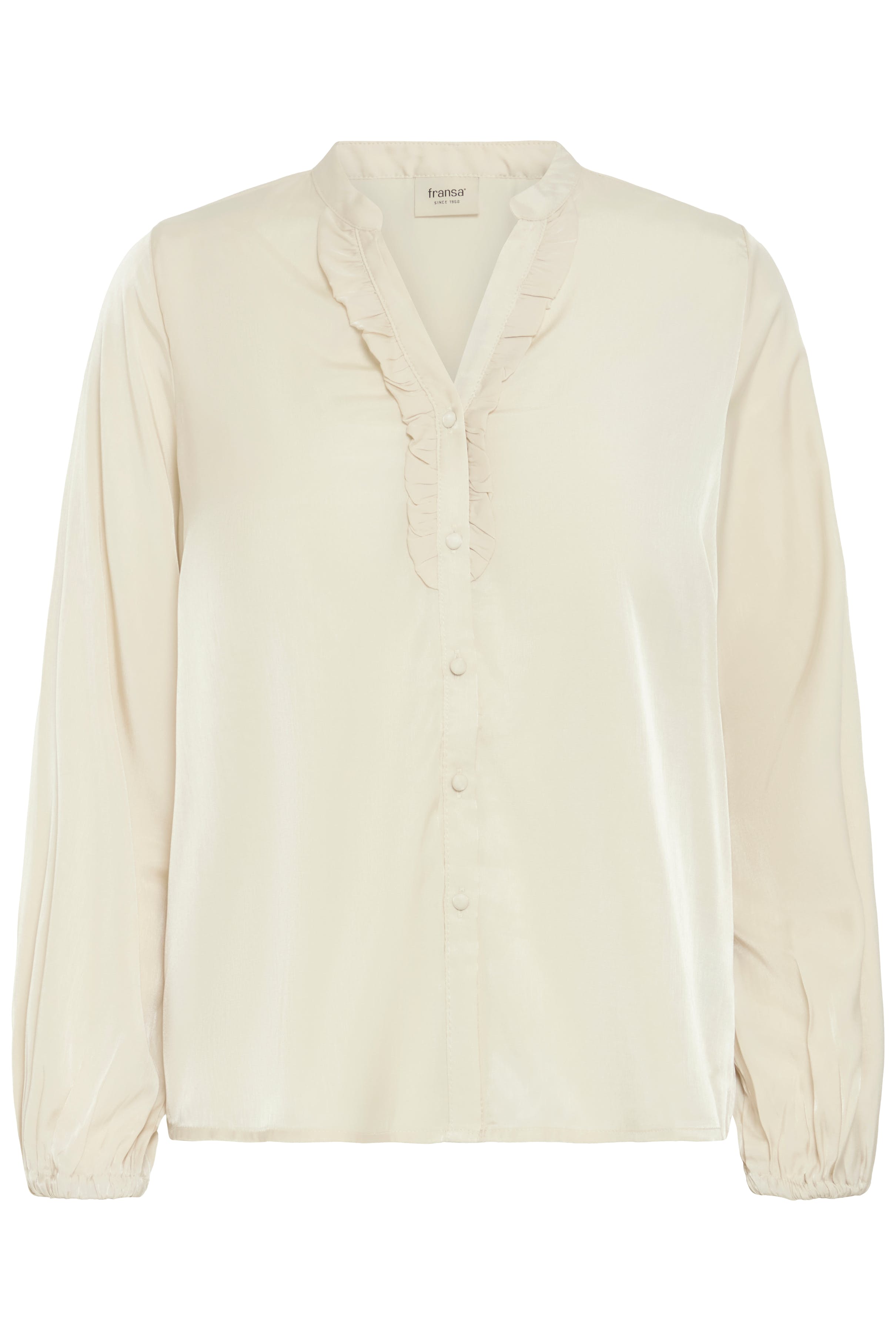 FRDIANA Langarm - Hemd PACK FRONT 20615561-110701