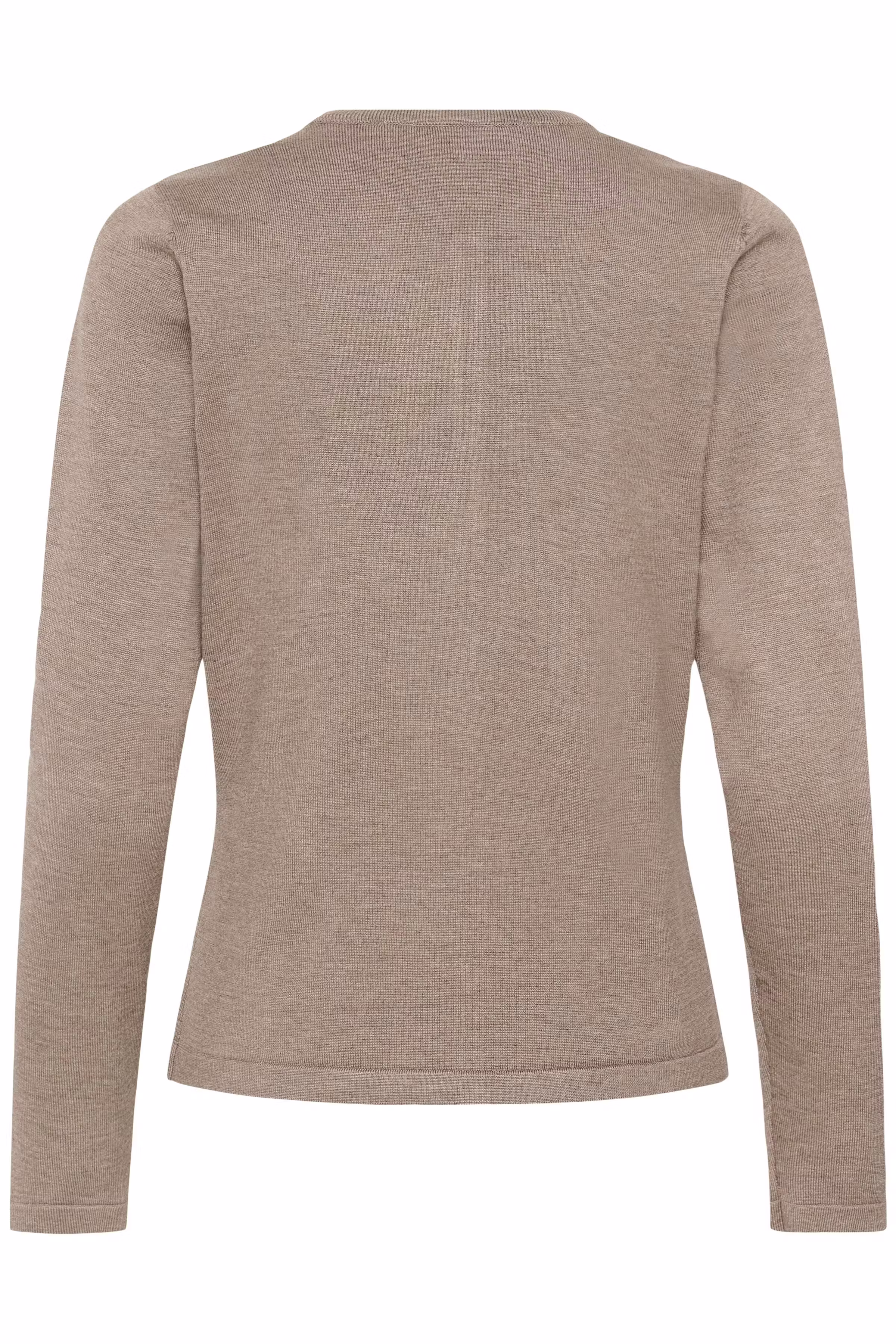 MilaSZ R-Neck Cardigan PACK BACK 30500005-1614061