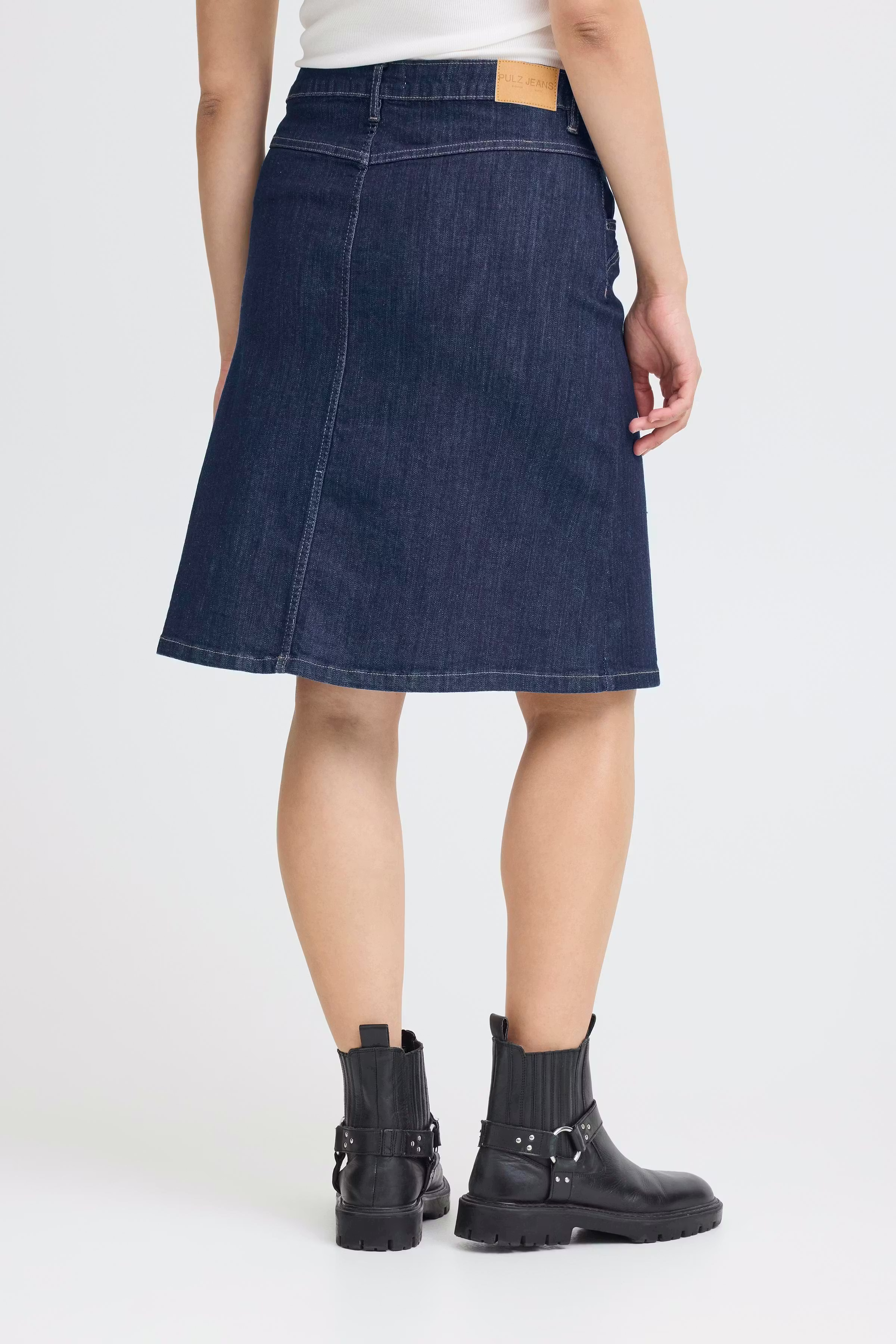 PZKATJA Skjørt LOOKBOOK BACK 50208832-202124