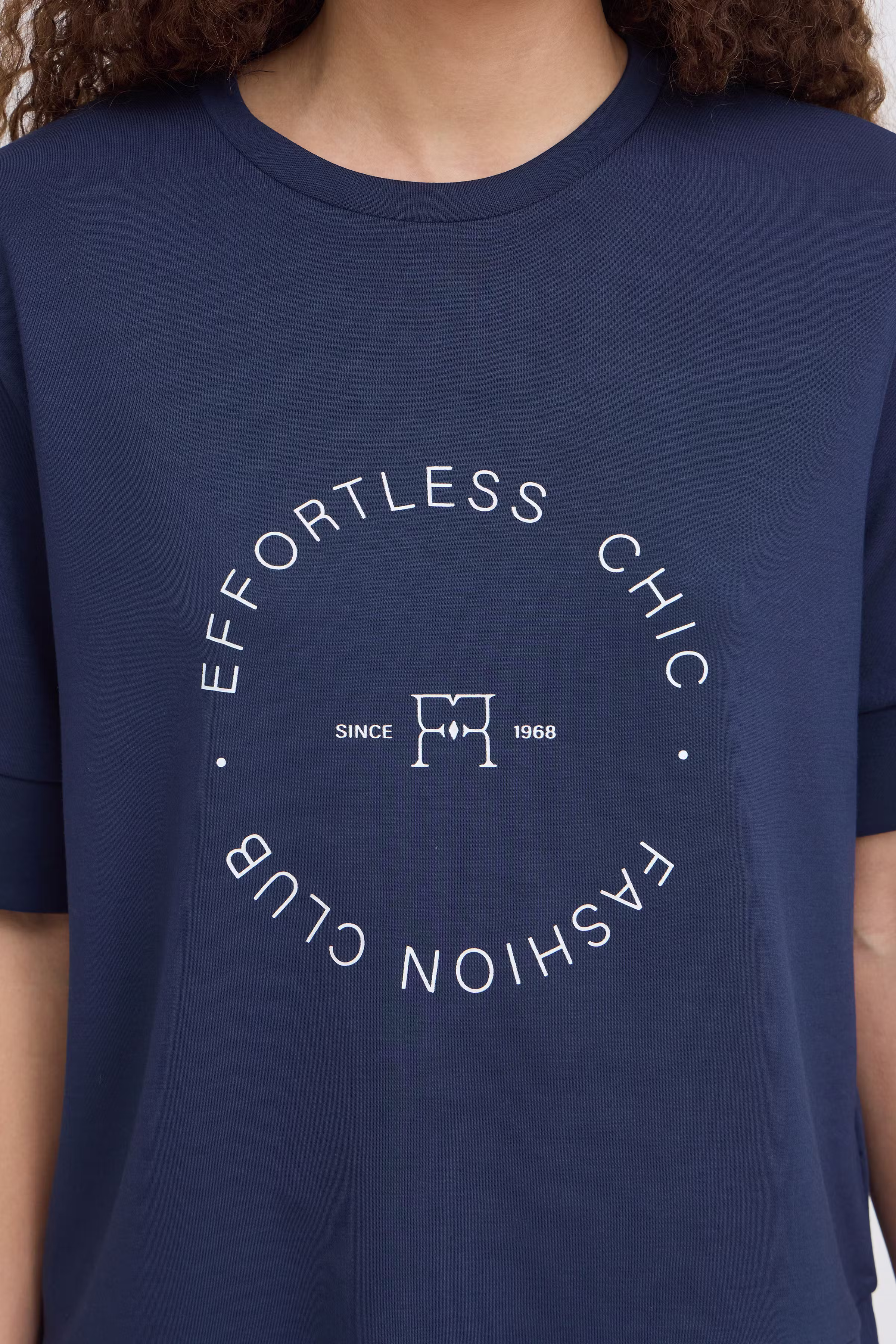 FRAURORA T-shirt LOOKBOOK DETAIL 20617748-900013146