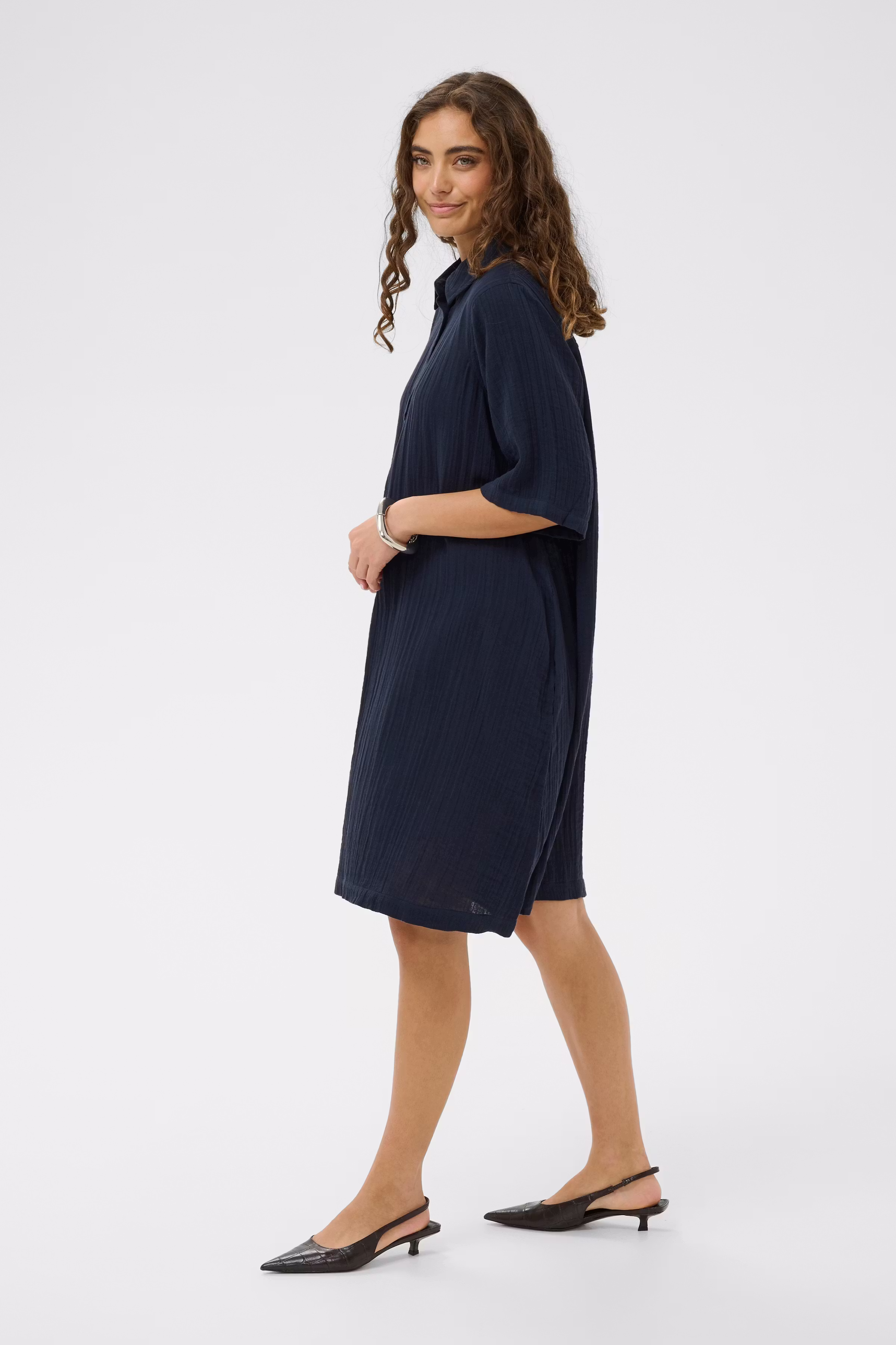 CUtala Kjole LOOKBOOK FRONT 50113054-194011