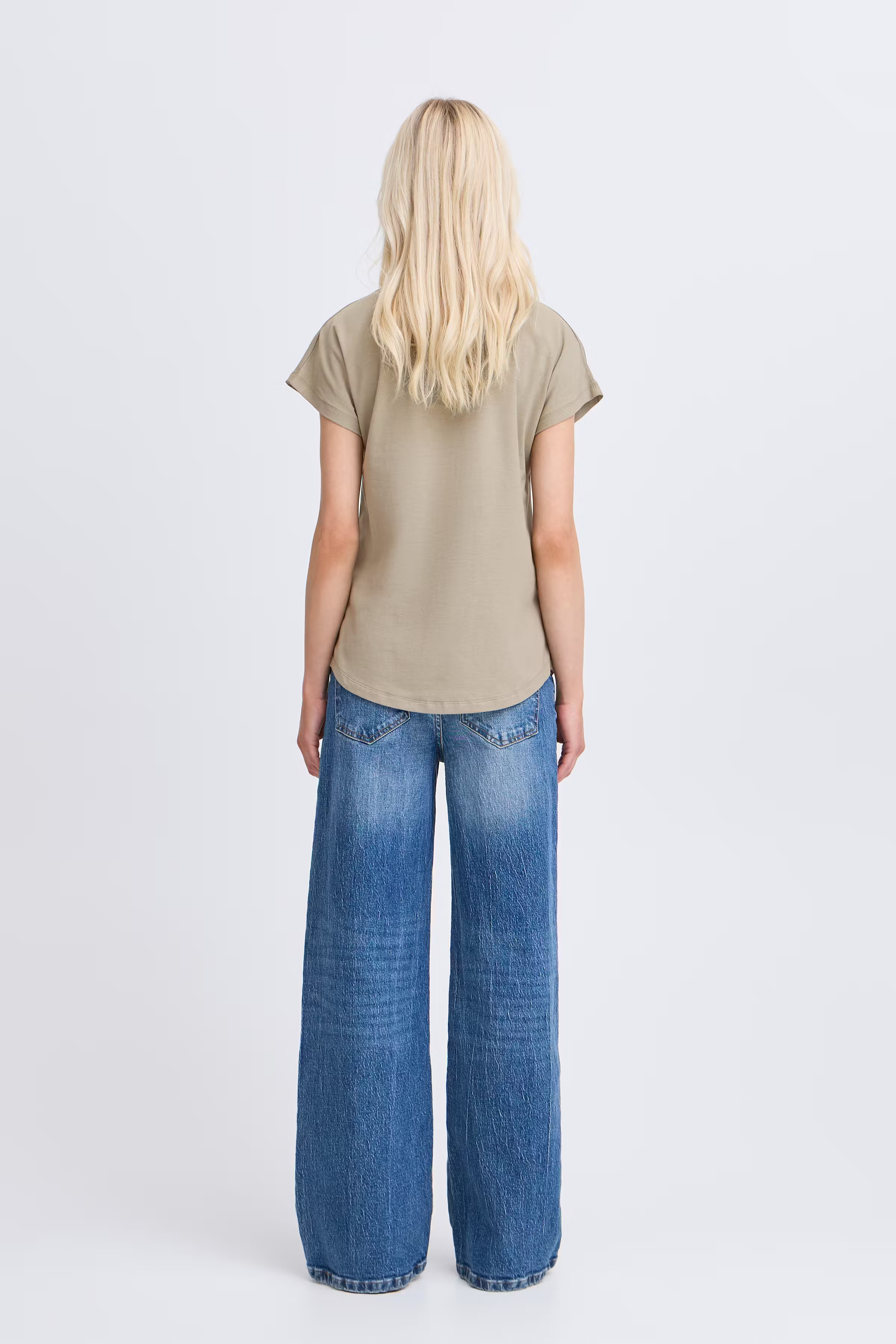BYPAMILA T-shirt LOOKBOOK BACK 20816364-170613