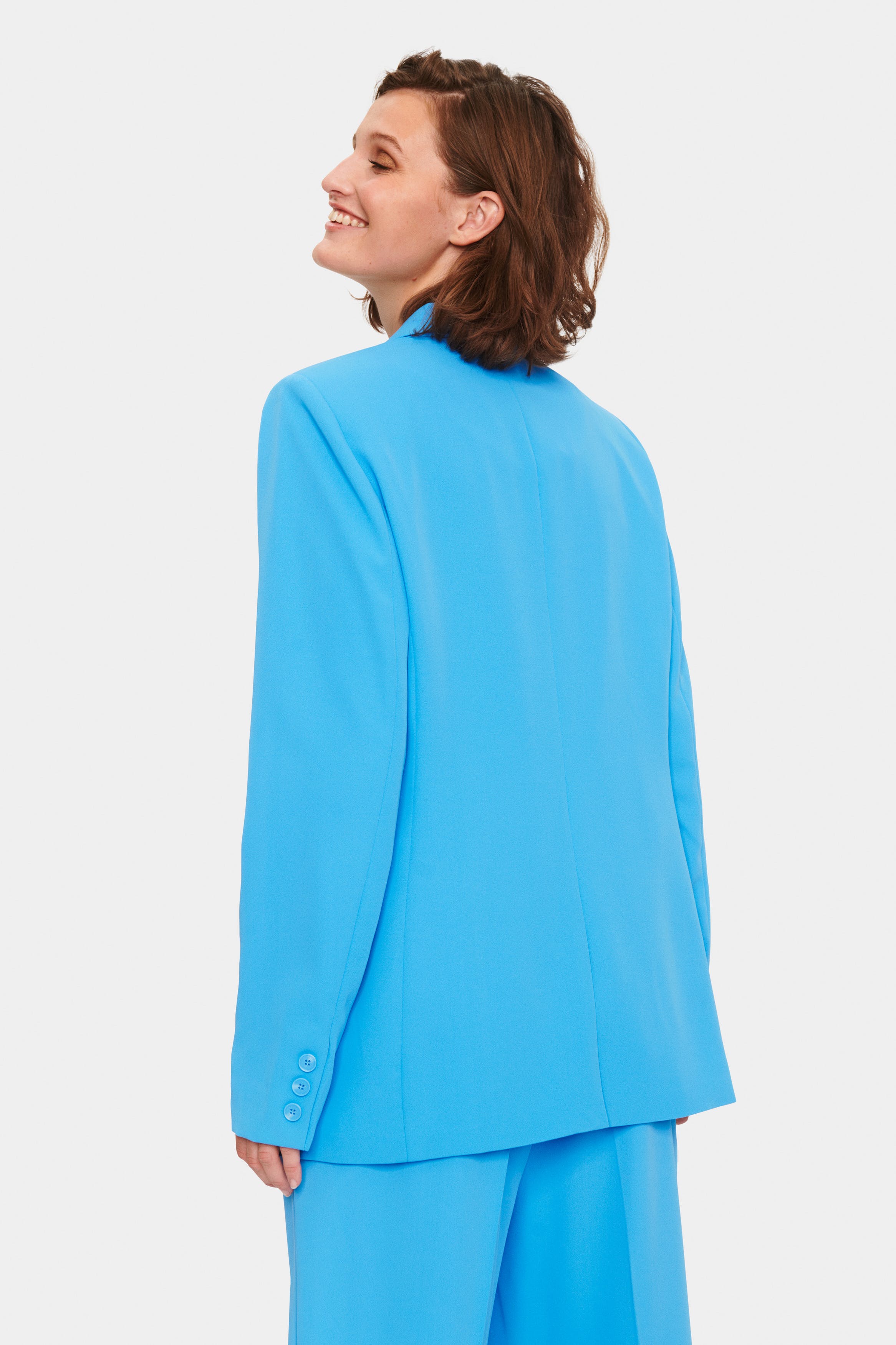 PamiaSZ Blazer LOOKBOOK BACK 30512663-184043