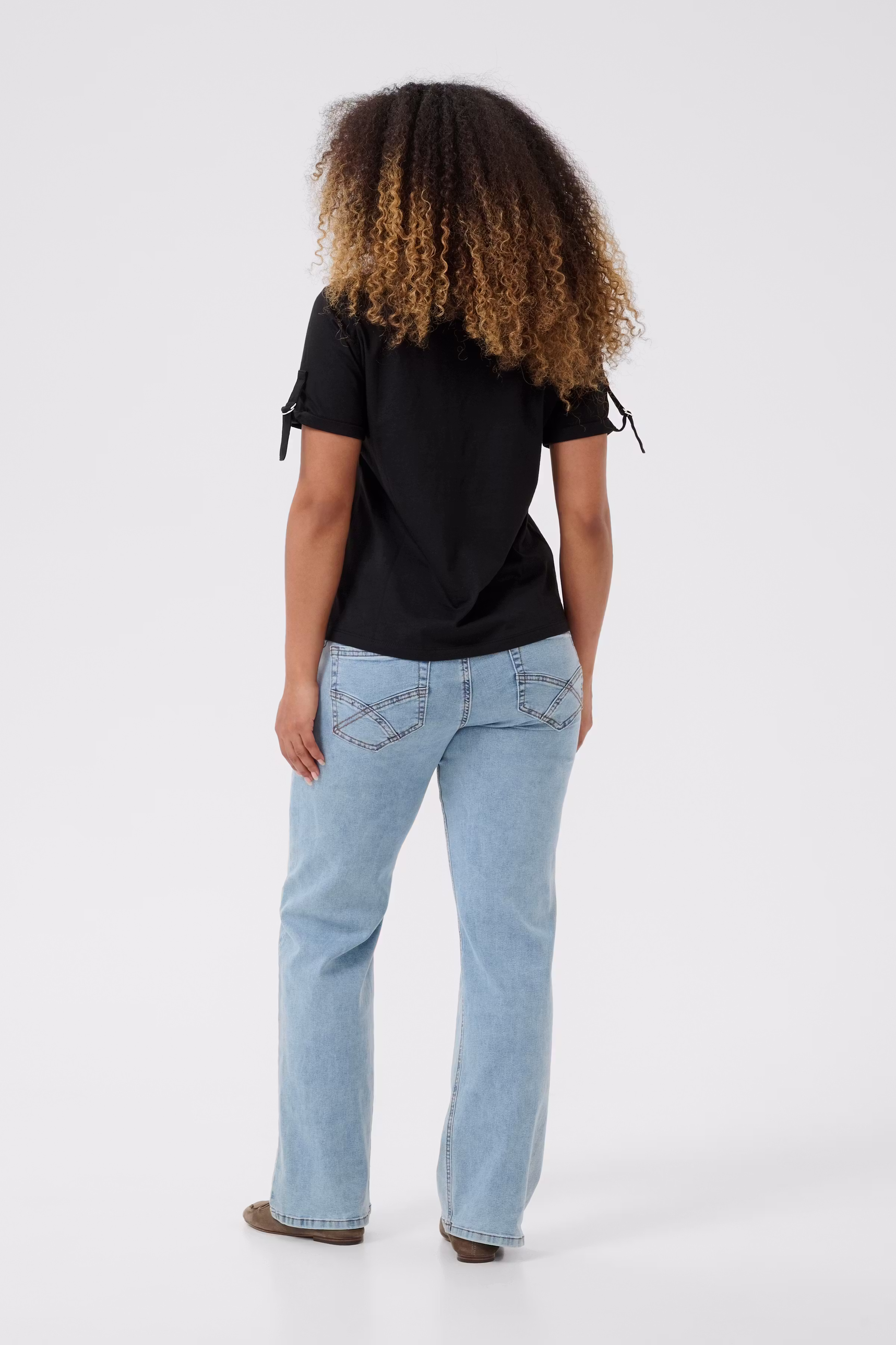 LCDominika T-shirt LOOKBOOK BACK 10650951-100144