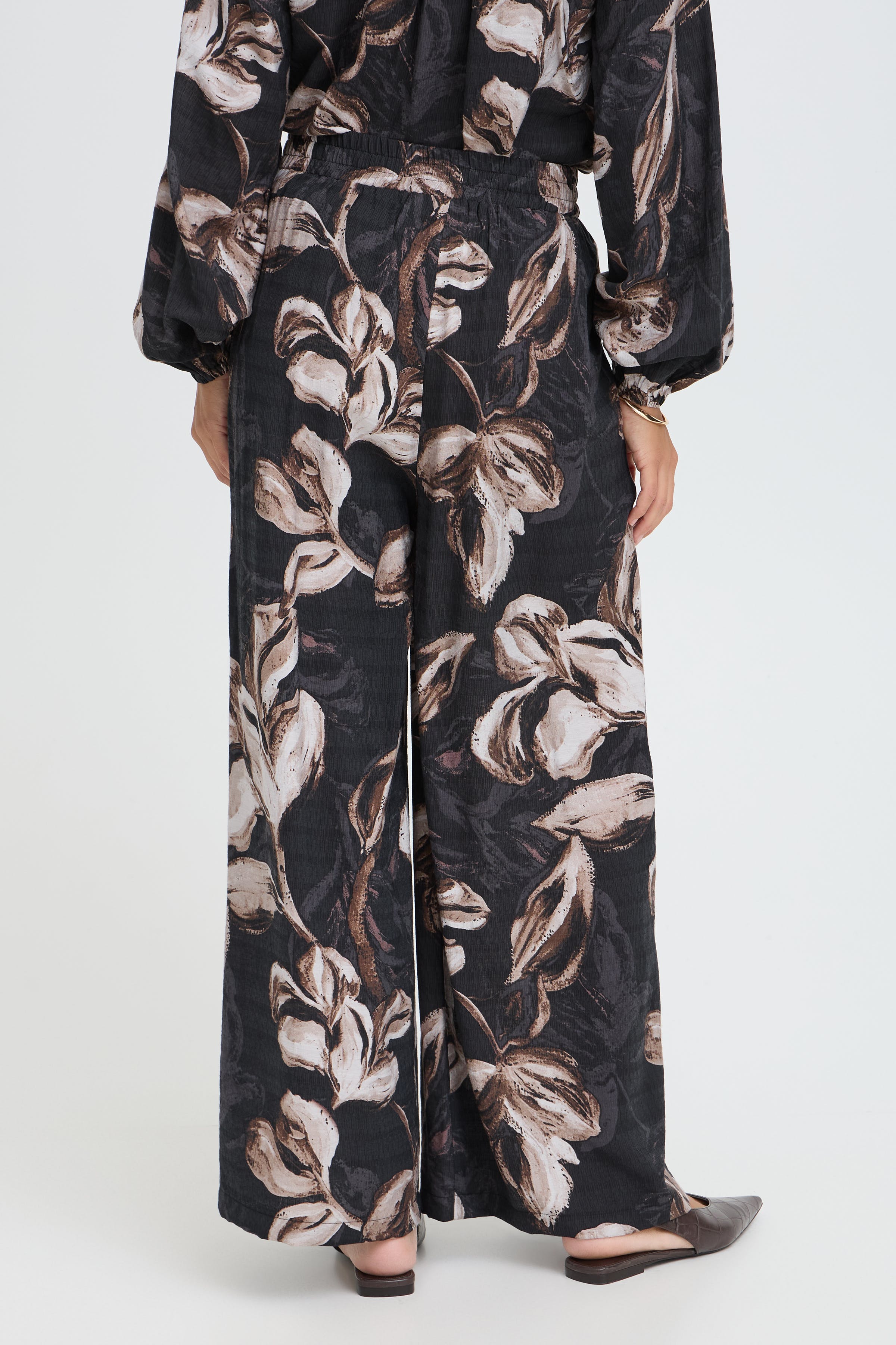 FRARIANA Bukser LOOKBOOK BACK 20618454-900013980