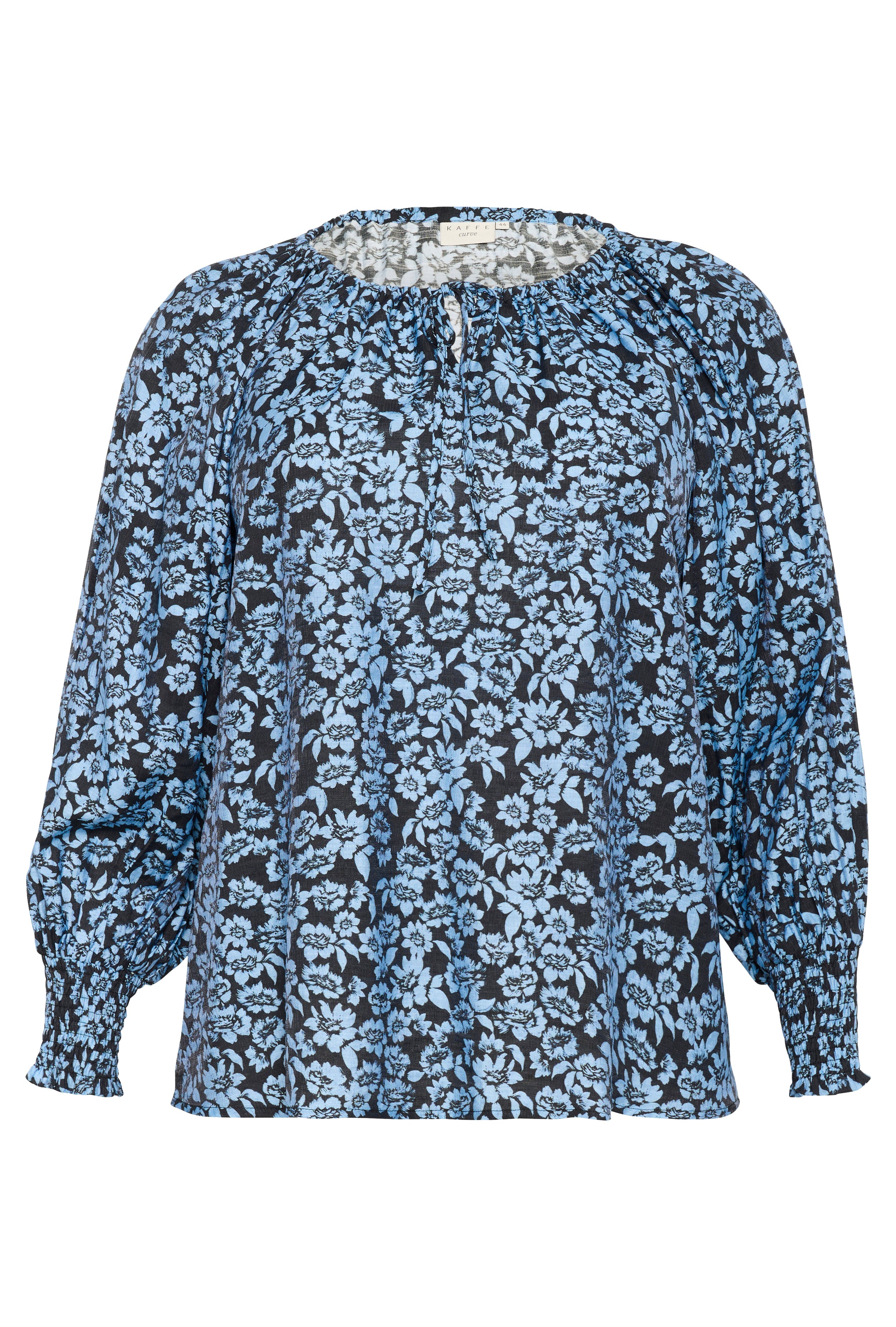 KCamina Blouse PACK FRONT 10583444-107720