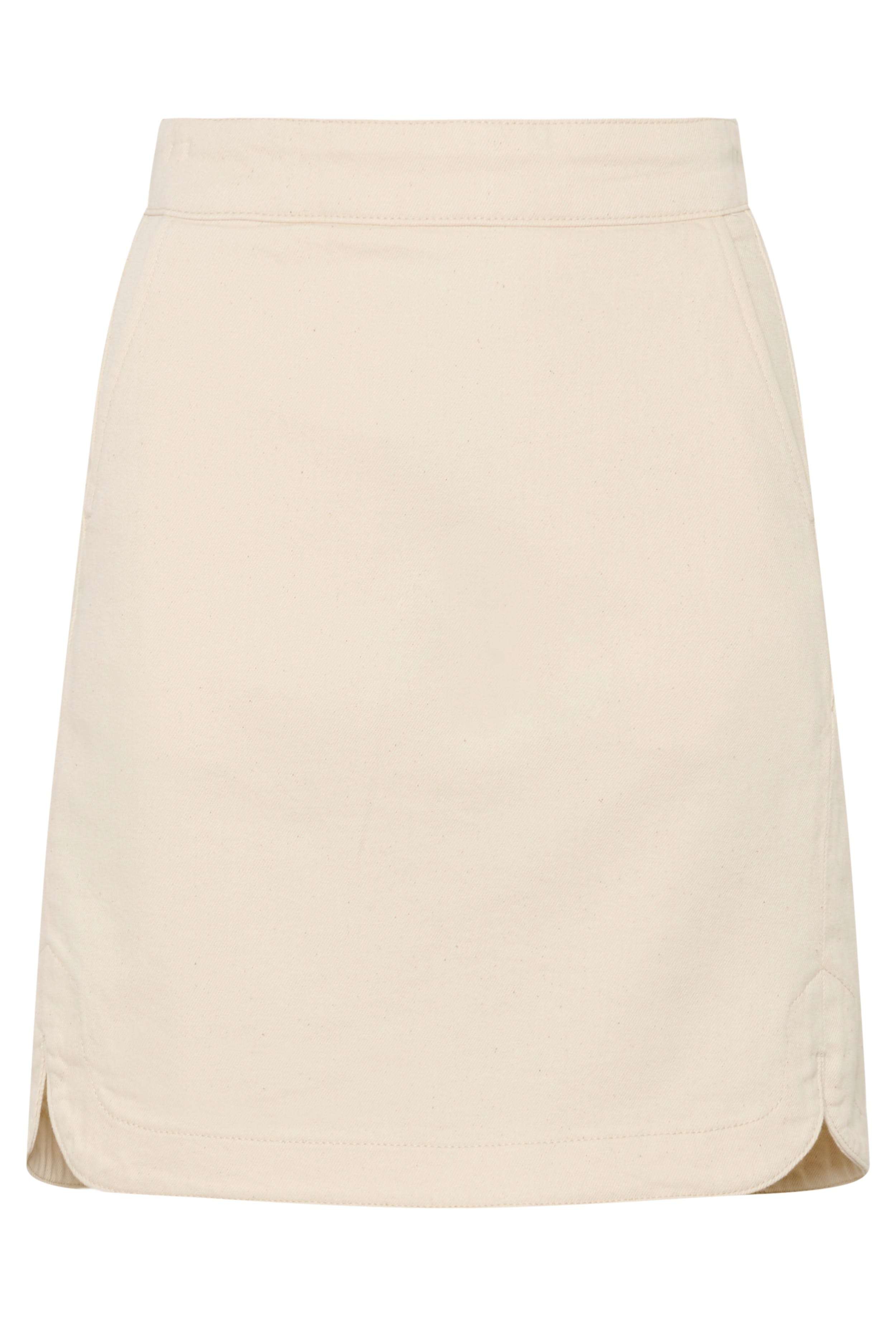 BaccaIW Denim Nederdel PACK FRONT 30110528-300597