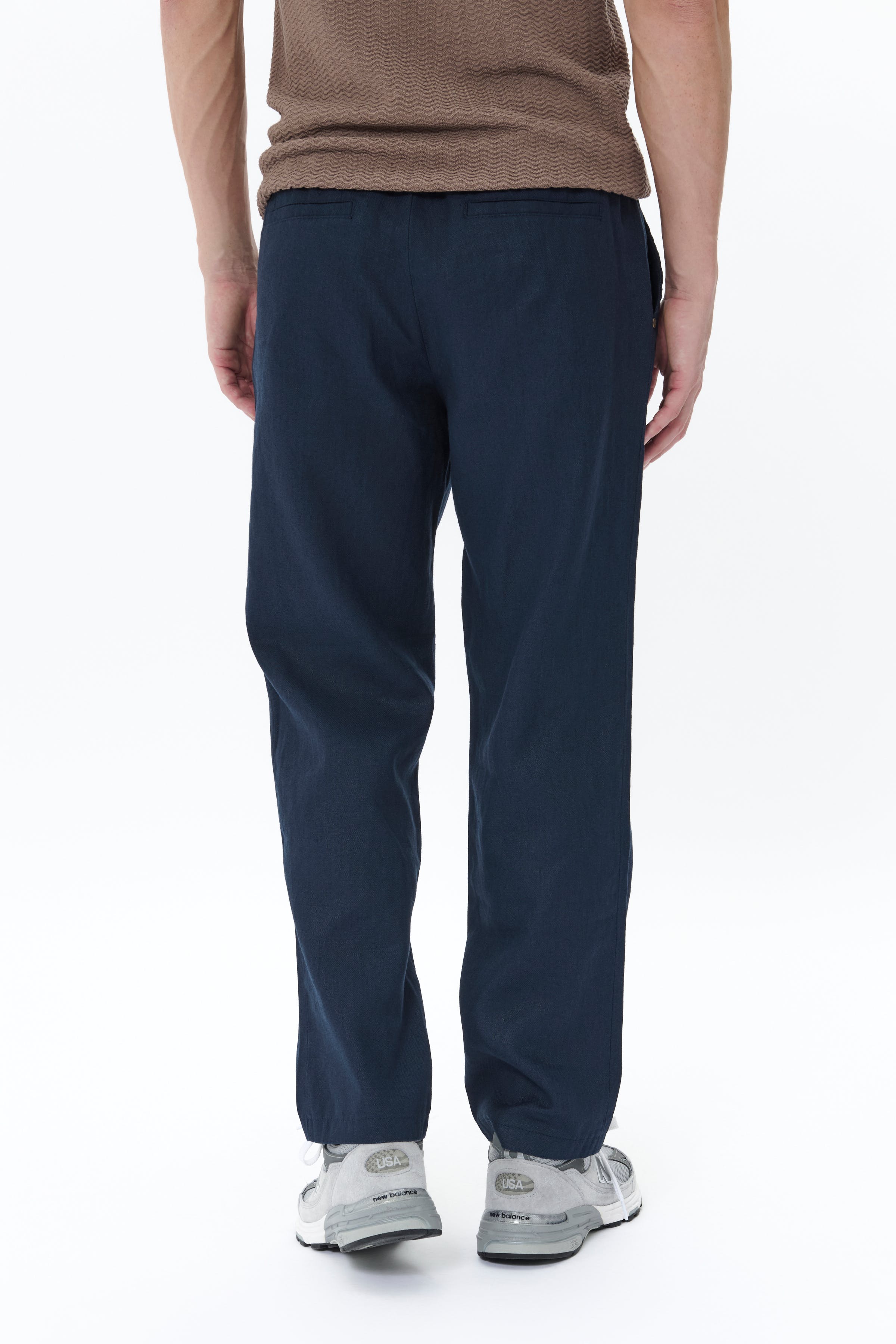 MAfisher Broek LOOKBOOK BACK 30208104-194011