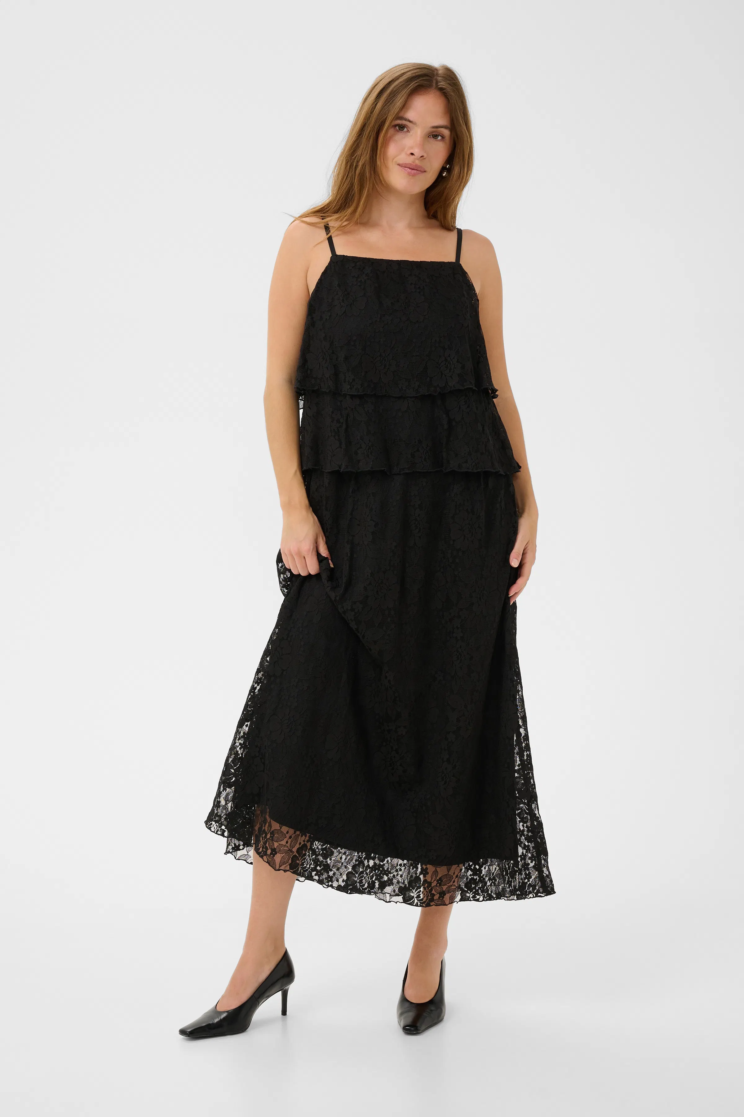 CUnianca Kjole LOOKBOOK FRONT 50113661-500012