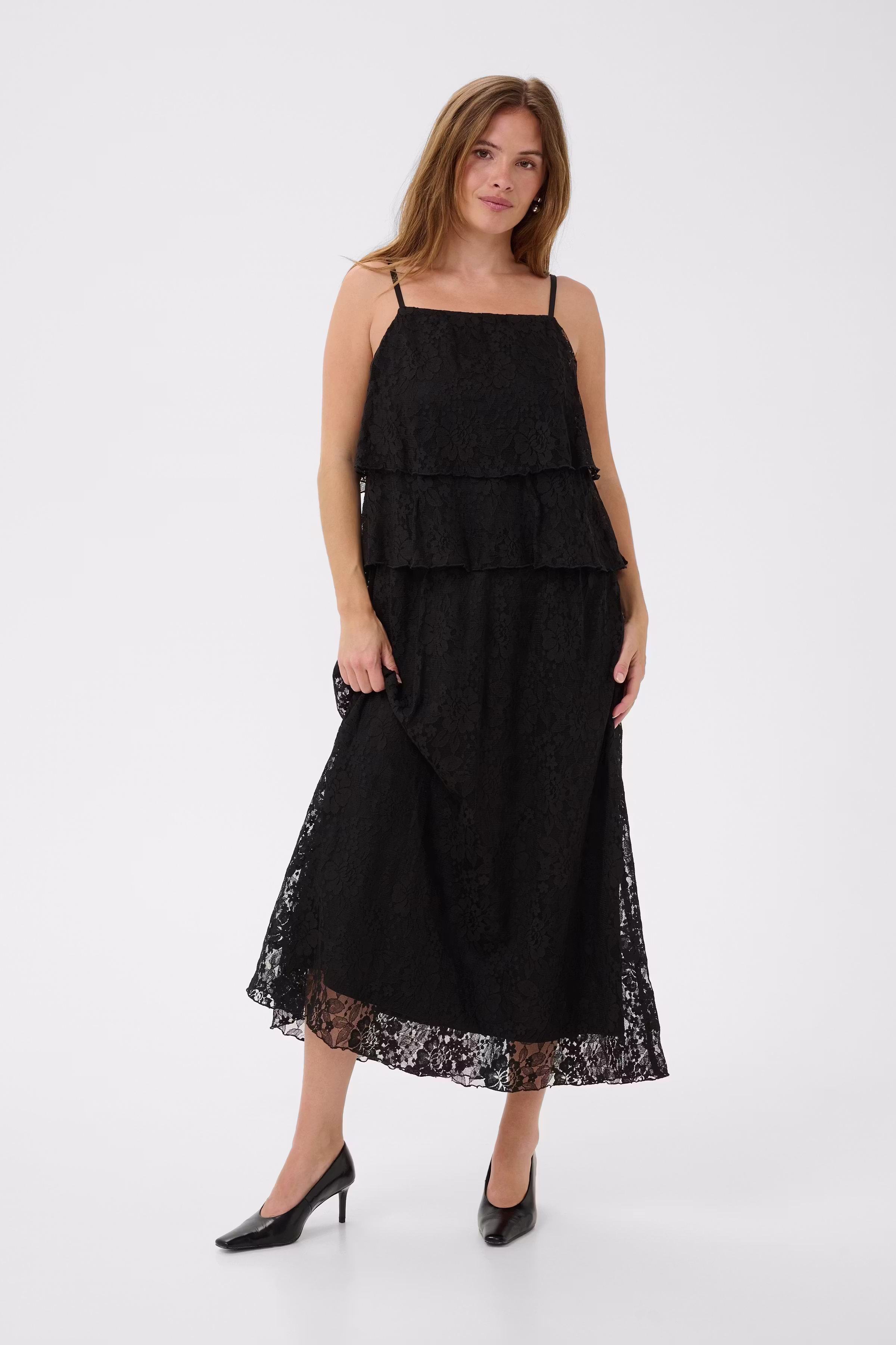 CUnianca Kjole LOOKBOOK FRONT 50113661-500012