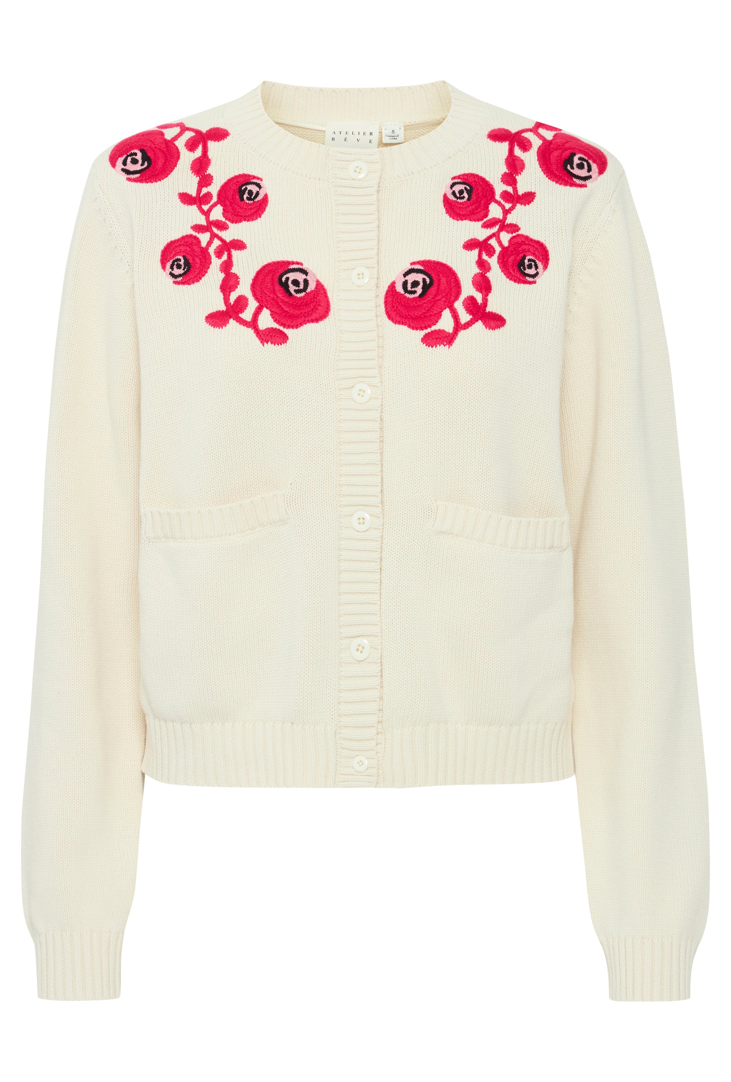 IRELLIE Vest PACK FRONT 20121979-130905