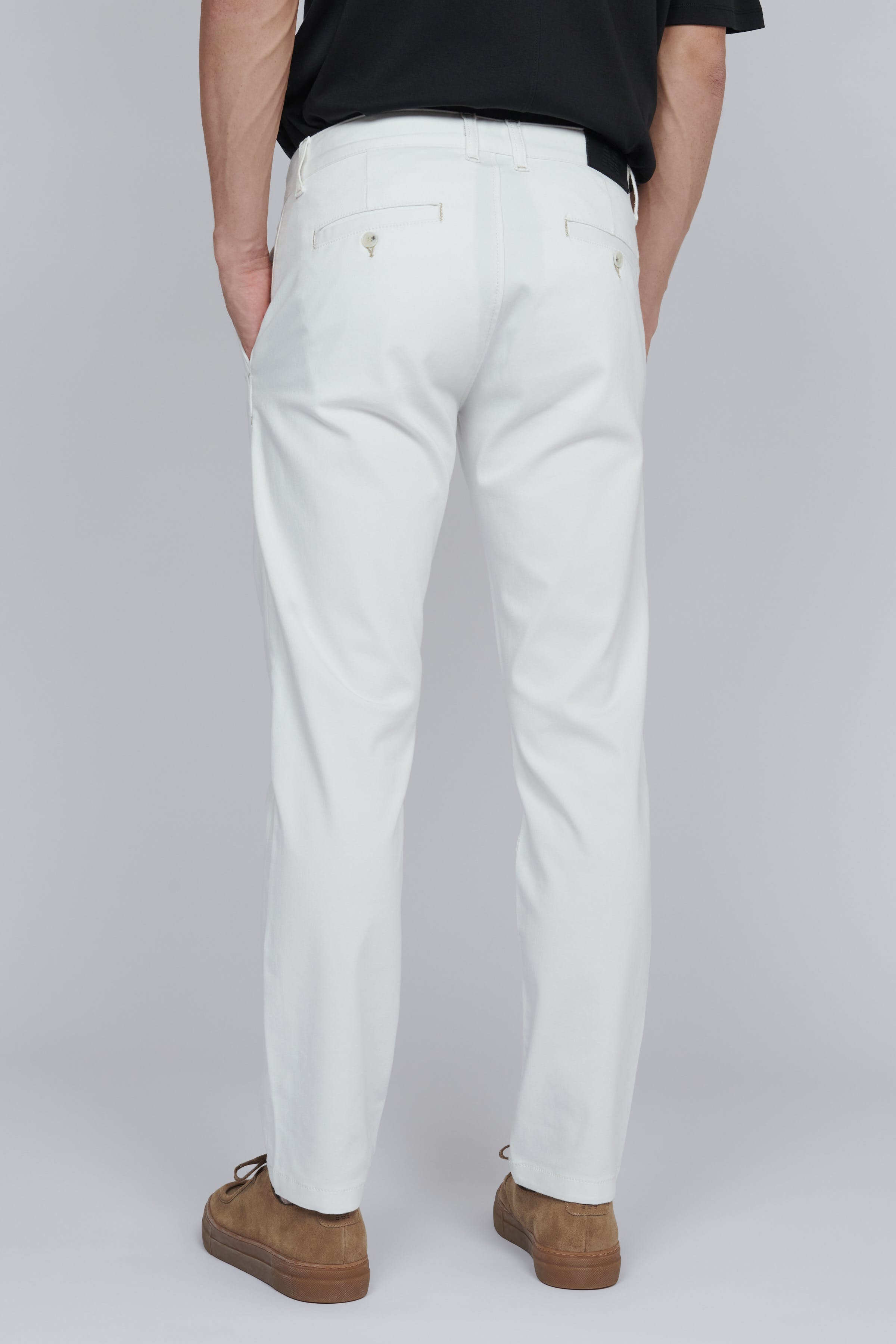 MAparker Byxor LOOKBOOK BACK 30206892-114201