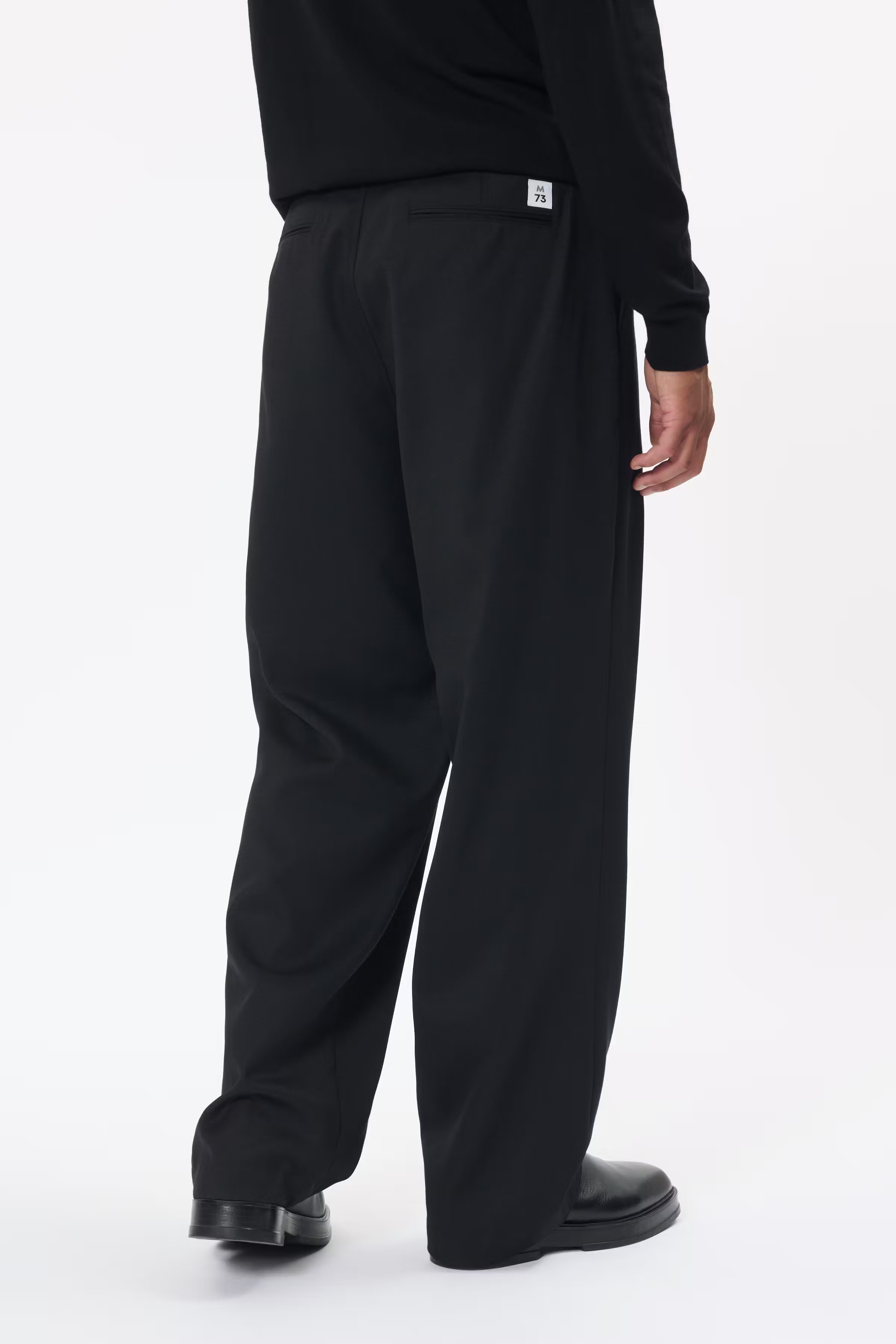 MAchino Bukser LOOKBOOK BACK 30208810-300275