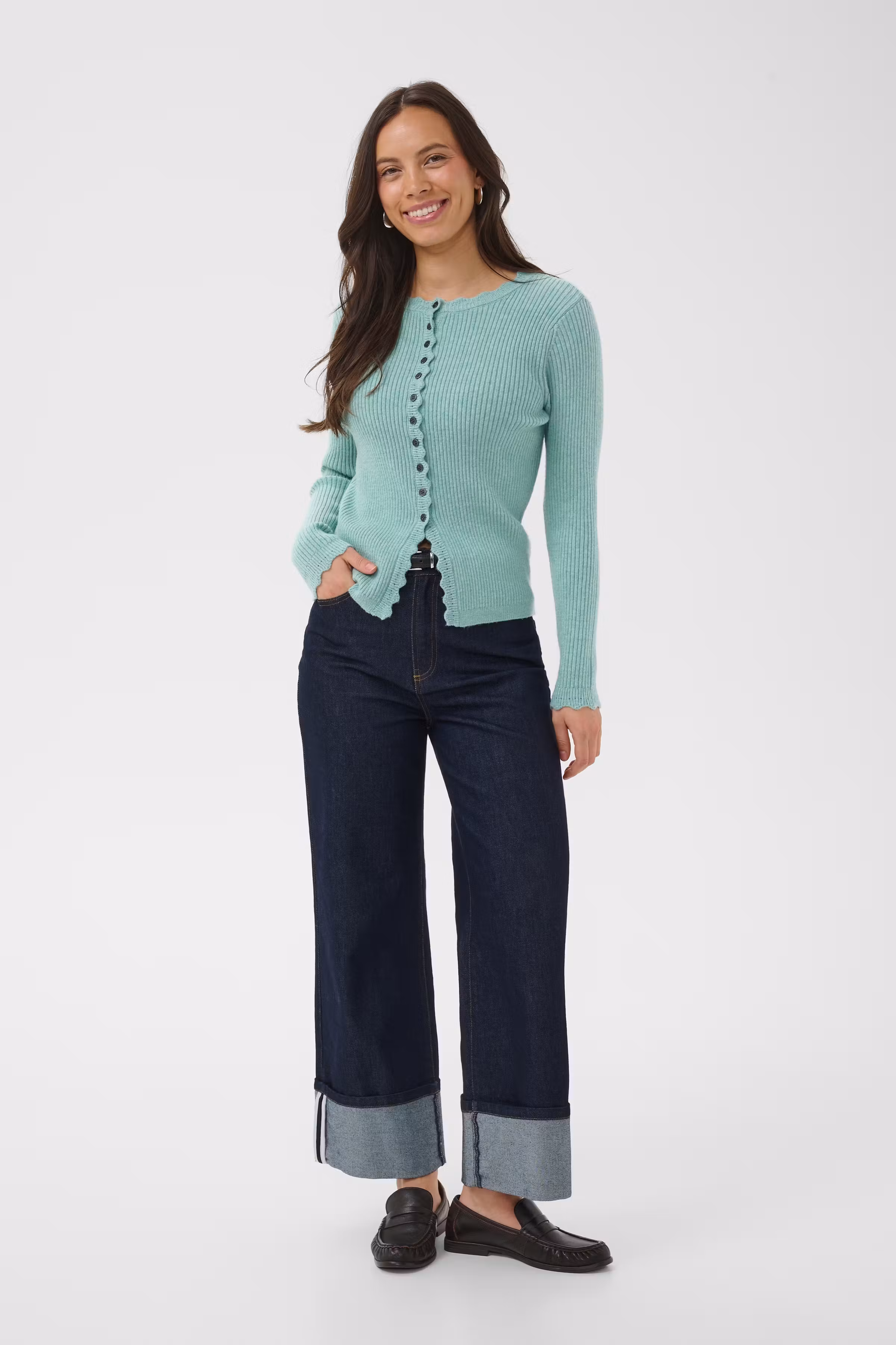 TristenSZ Cardigan LOOKBOOK FRONT 30515384-1552091