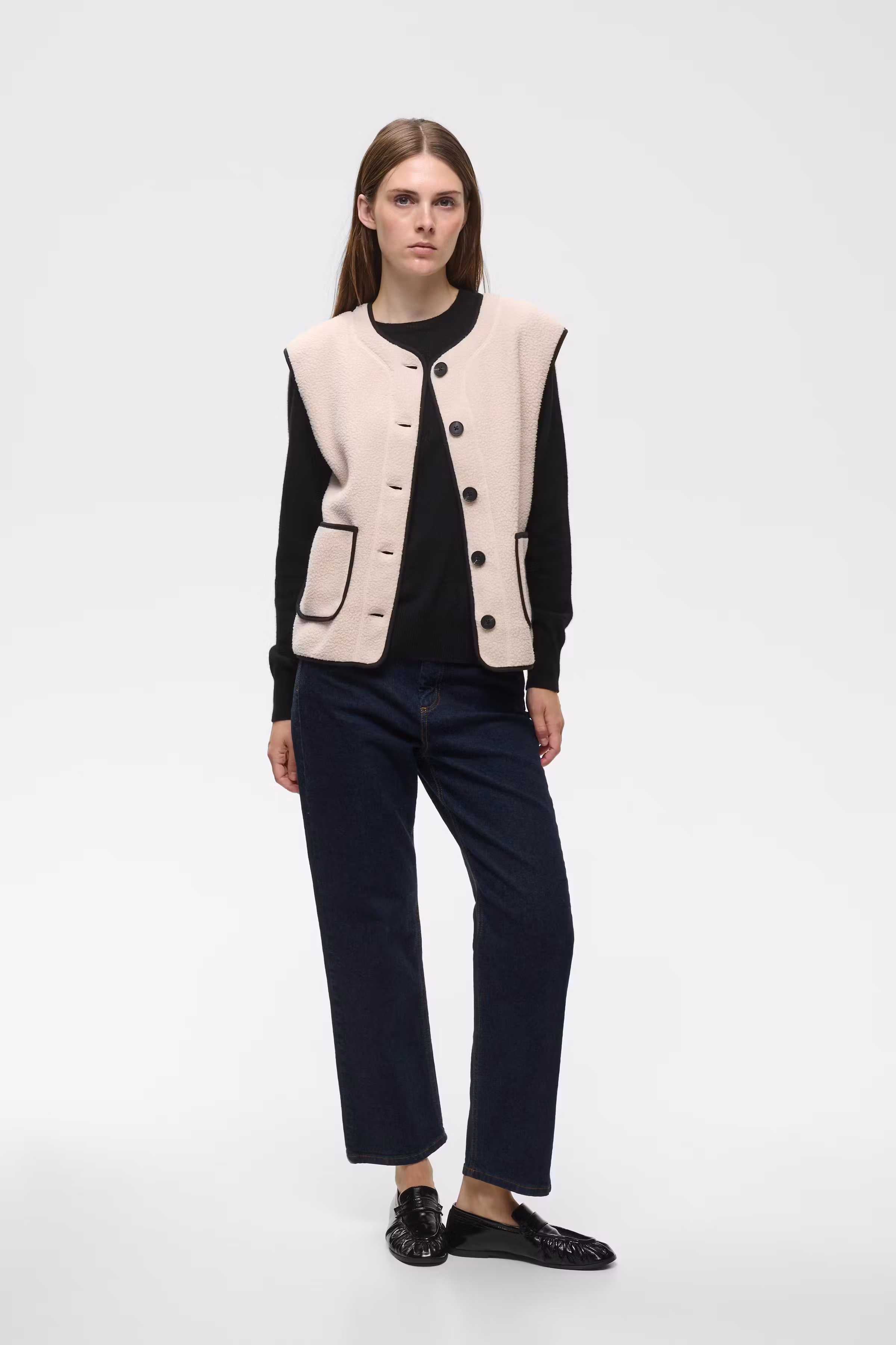 ABBINAIW Väst LOOKBOOK FRONT 30112872-130403