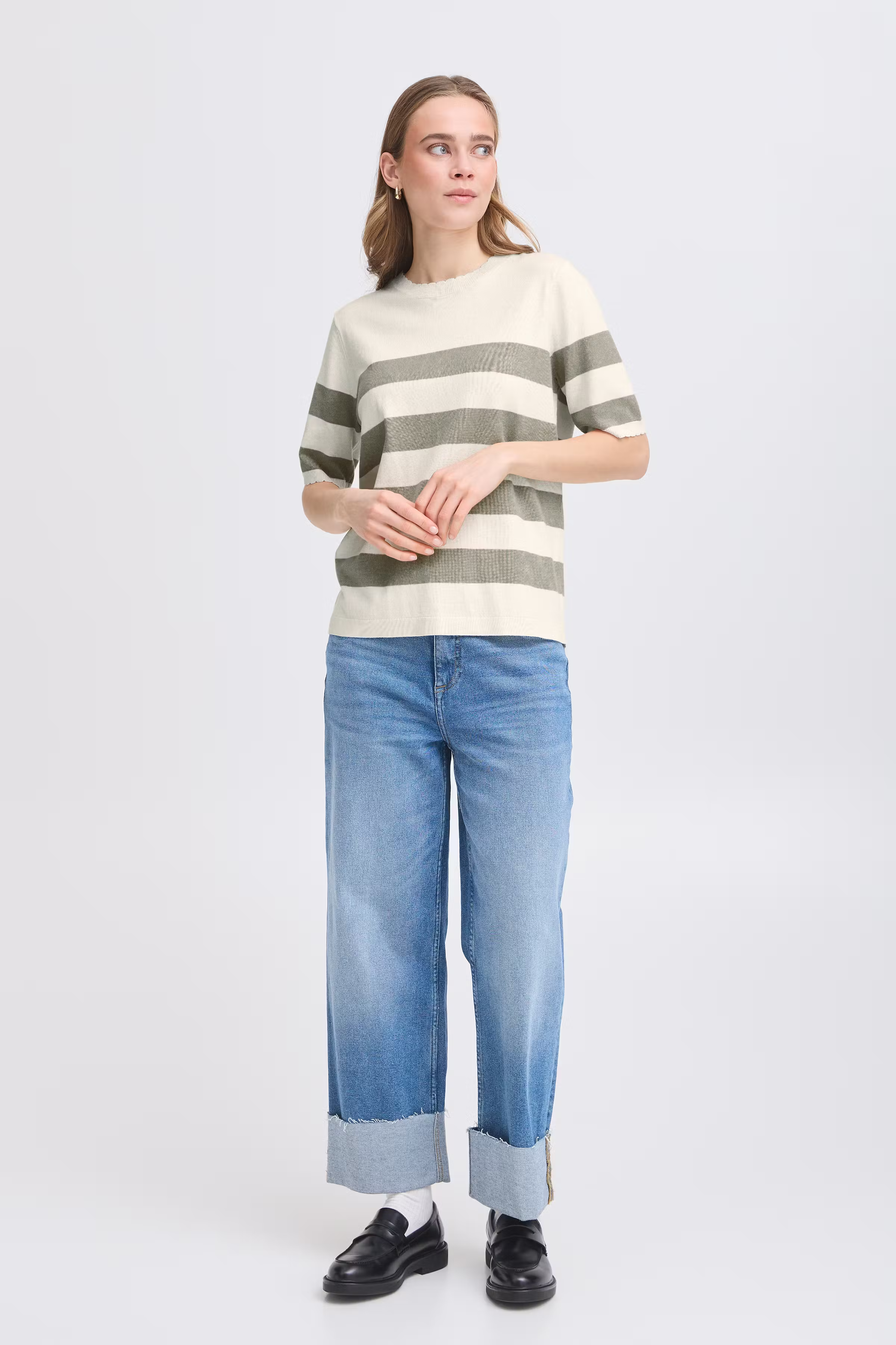 FRCONTRAST Pullover LOOKBOOK FRONT 20616246-205443