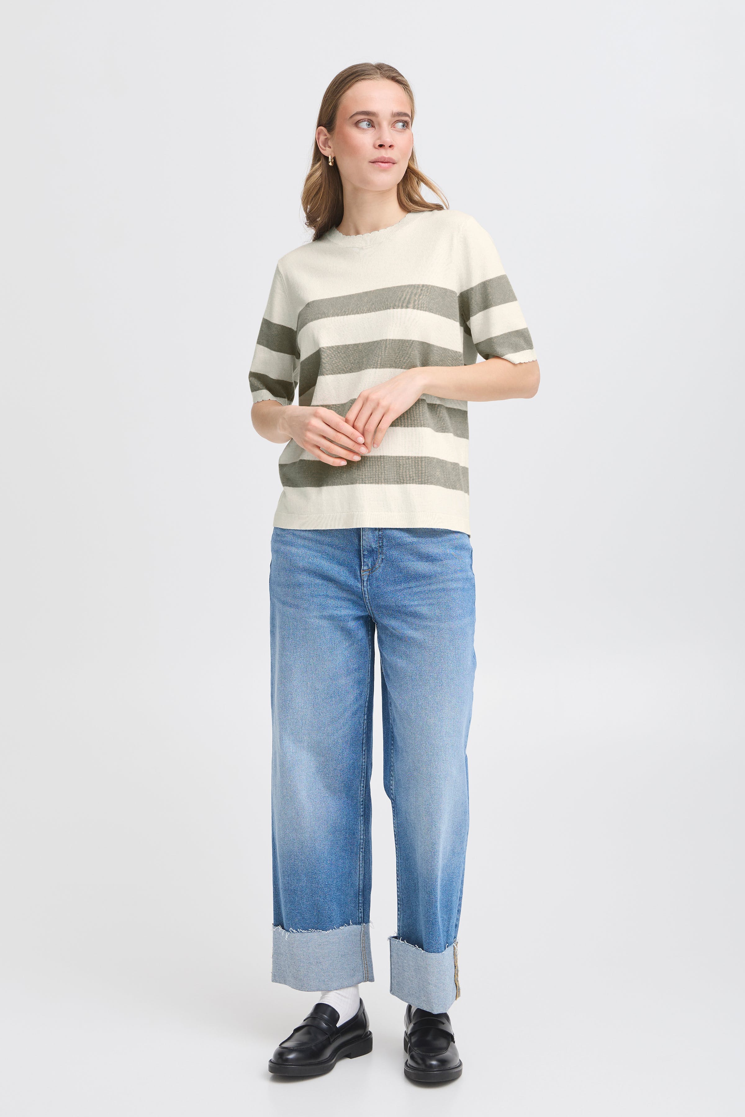 FRCONTRAST Pullover LOOKBOOK FRONT 20616246-205443