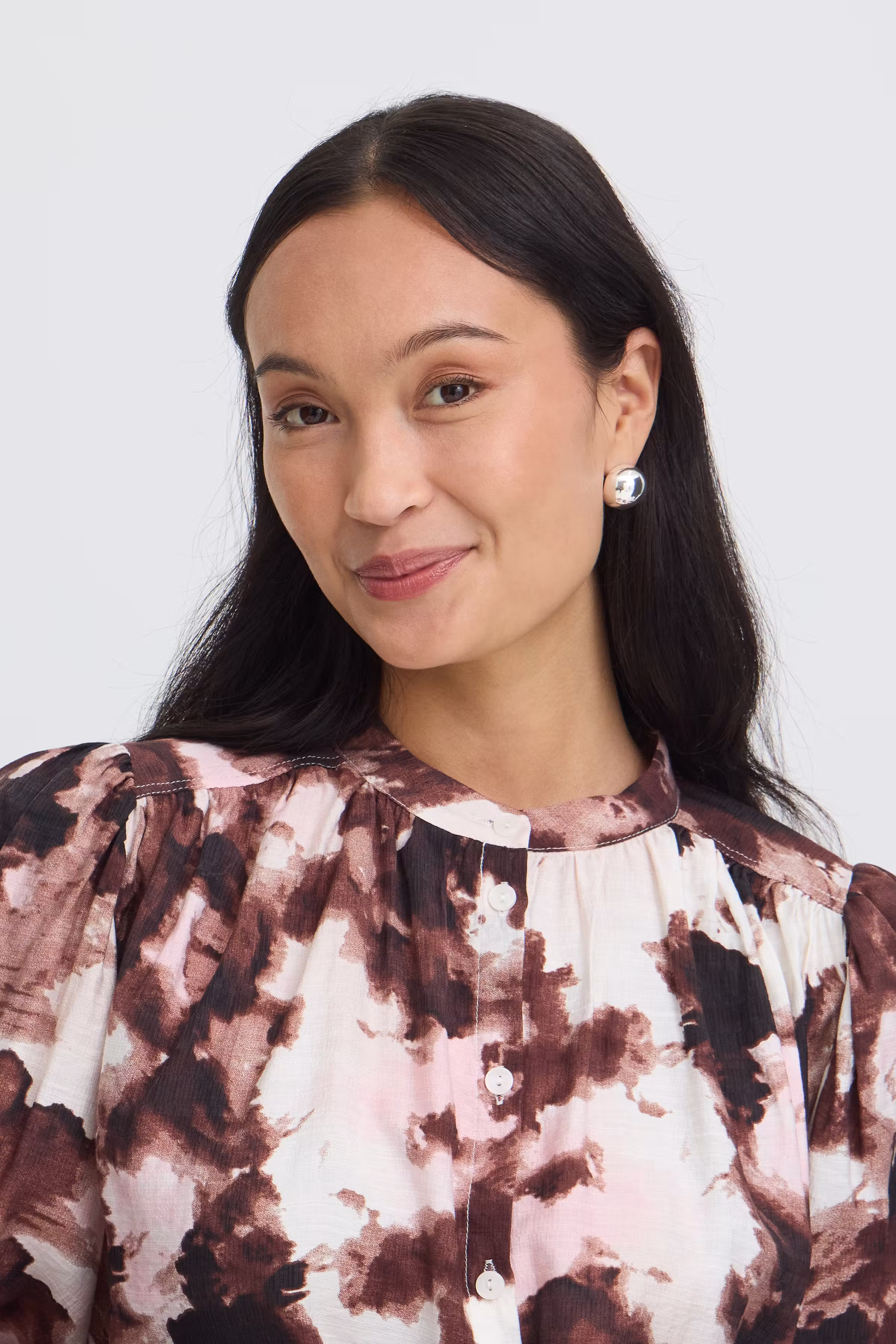 FRARIANA Skjorte LOOKBOOK DETAIL 20618030-900012270