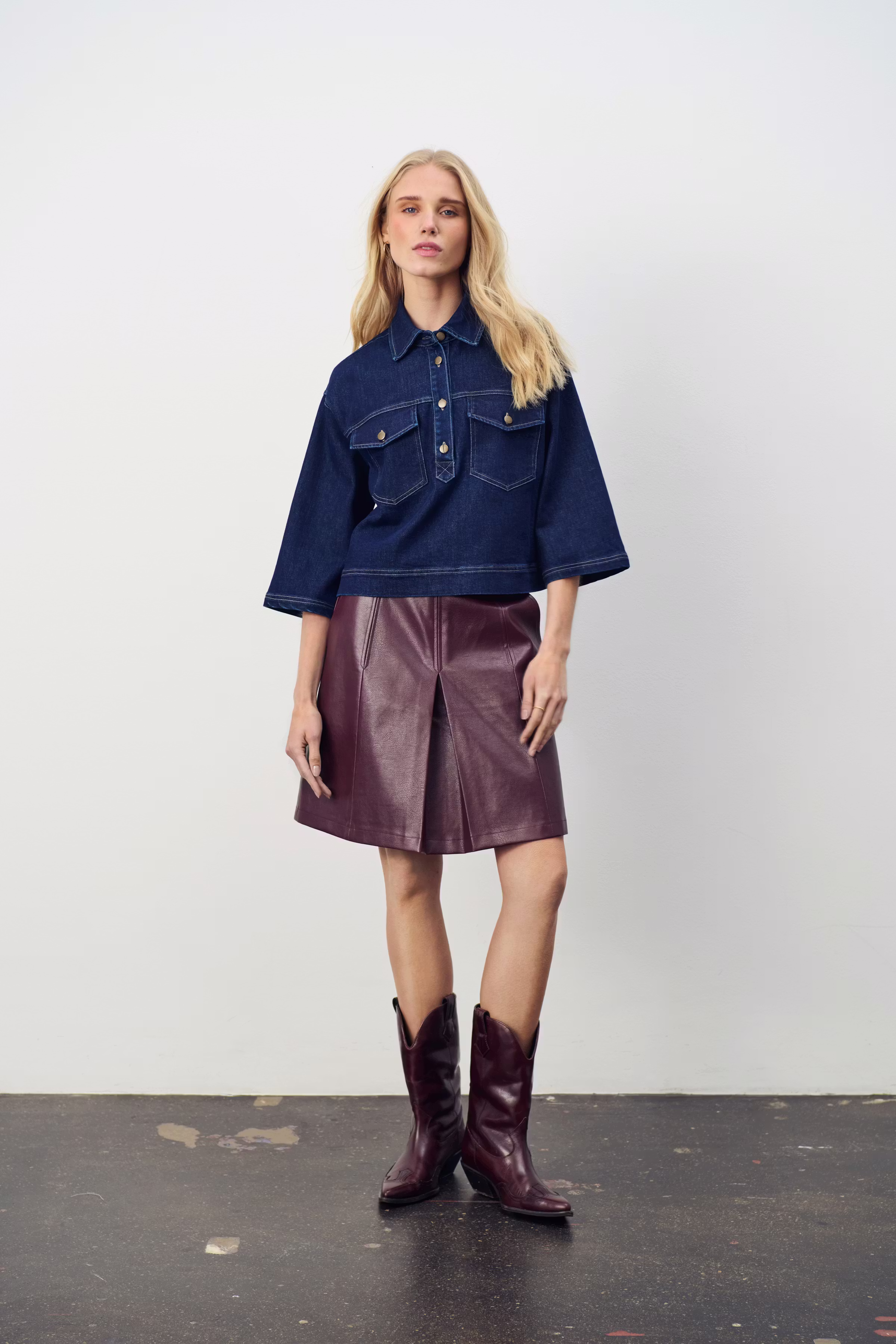 LaviniaSZ Skirt LOCATION NONE 30514216-191625