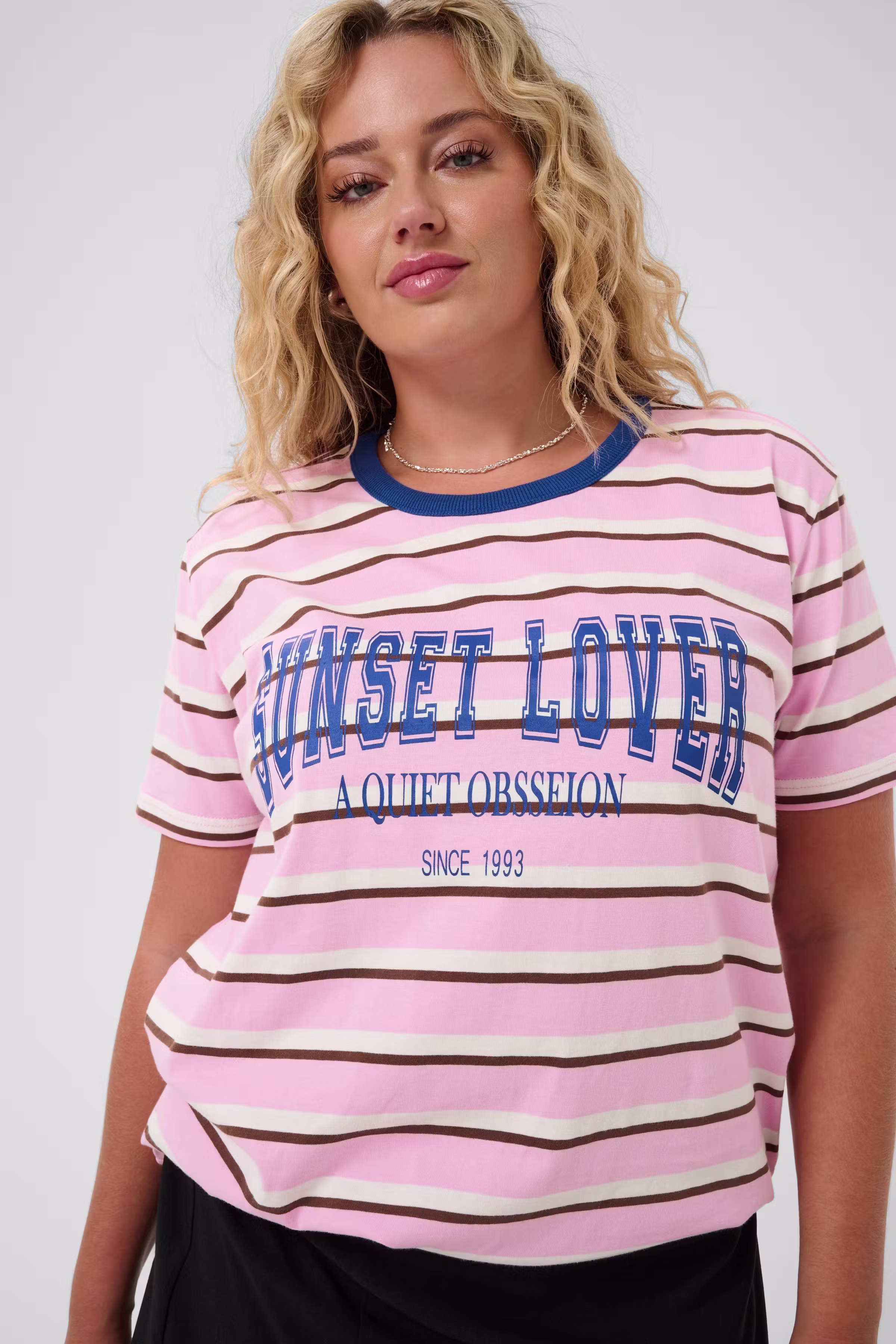 KCelona T-shirt LOOKBOOK DETAIL 10584930-1000758