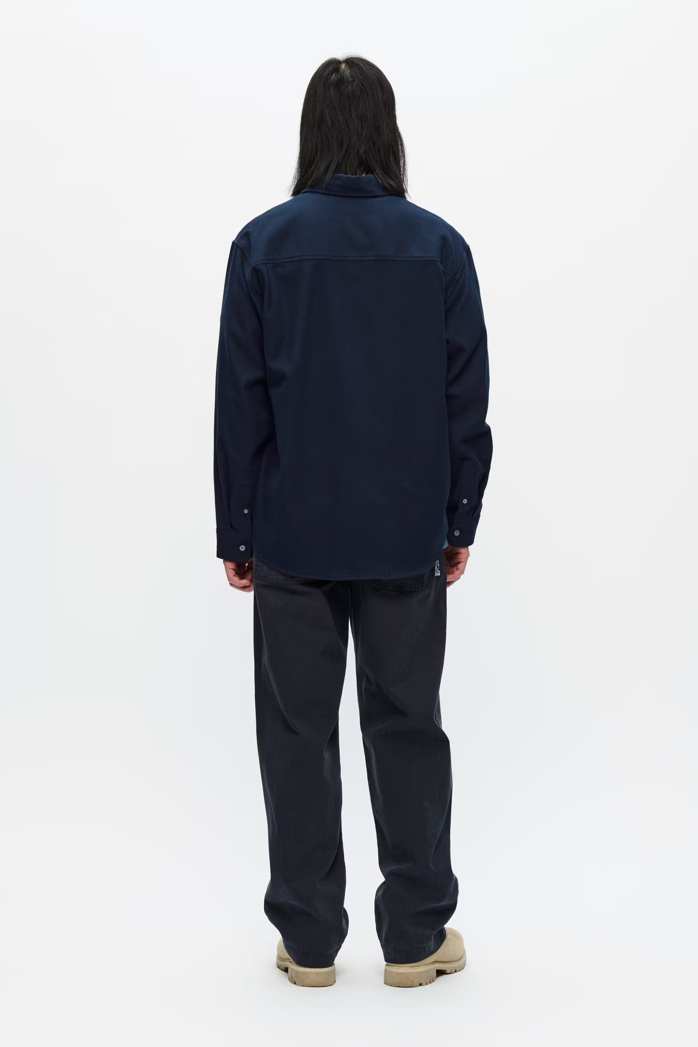 WWCooper Shirt LOOKBOOK BACK 30251503-194011