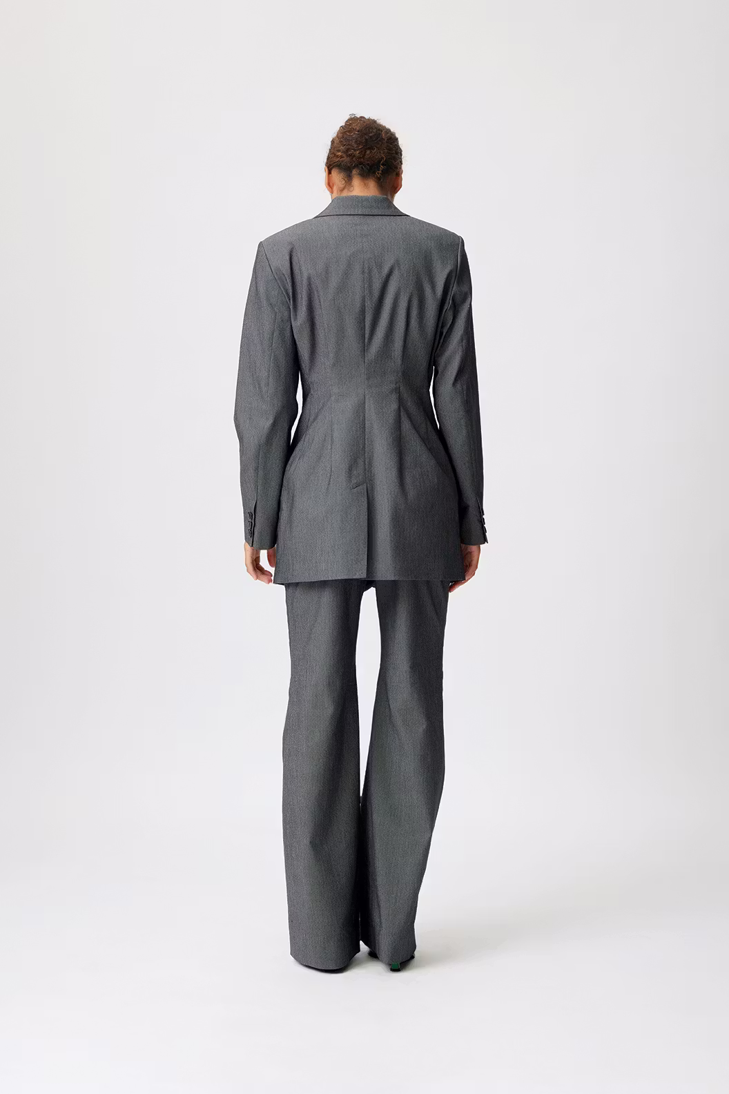 SoladaGZ Pants Suiting LOOKBOOK BACK 10906002-102823