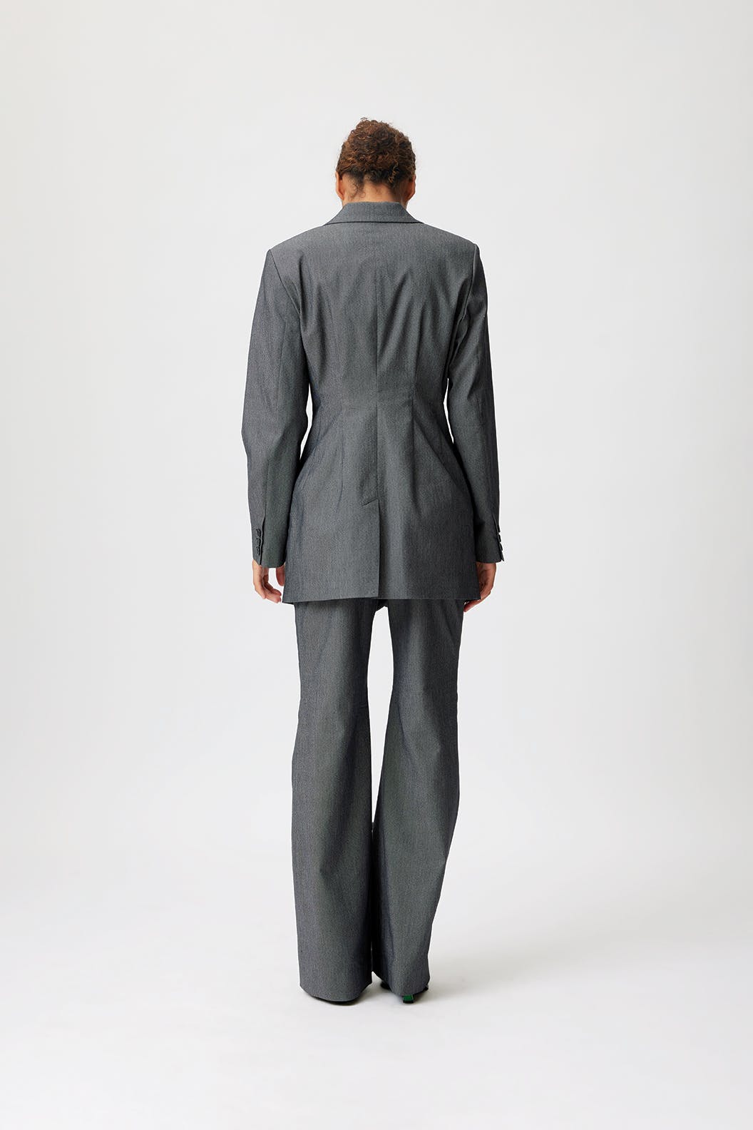 SoladaGZ Pants Suiting LOOKBOOK BACK 10906002-102823