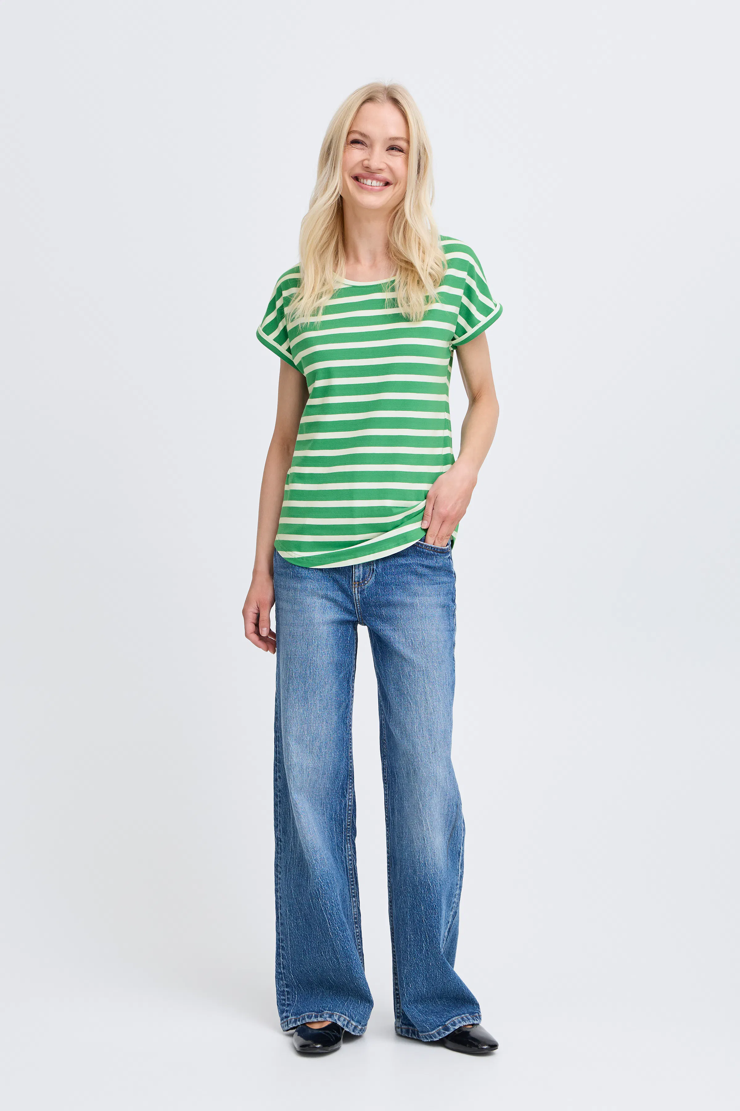 BYPAMILA T-shirt LOOKBOOK FRONT 20809561-900004088