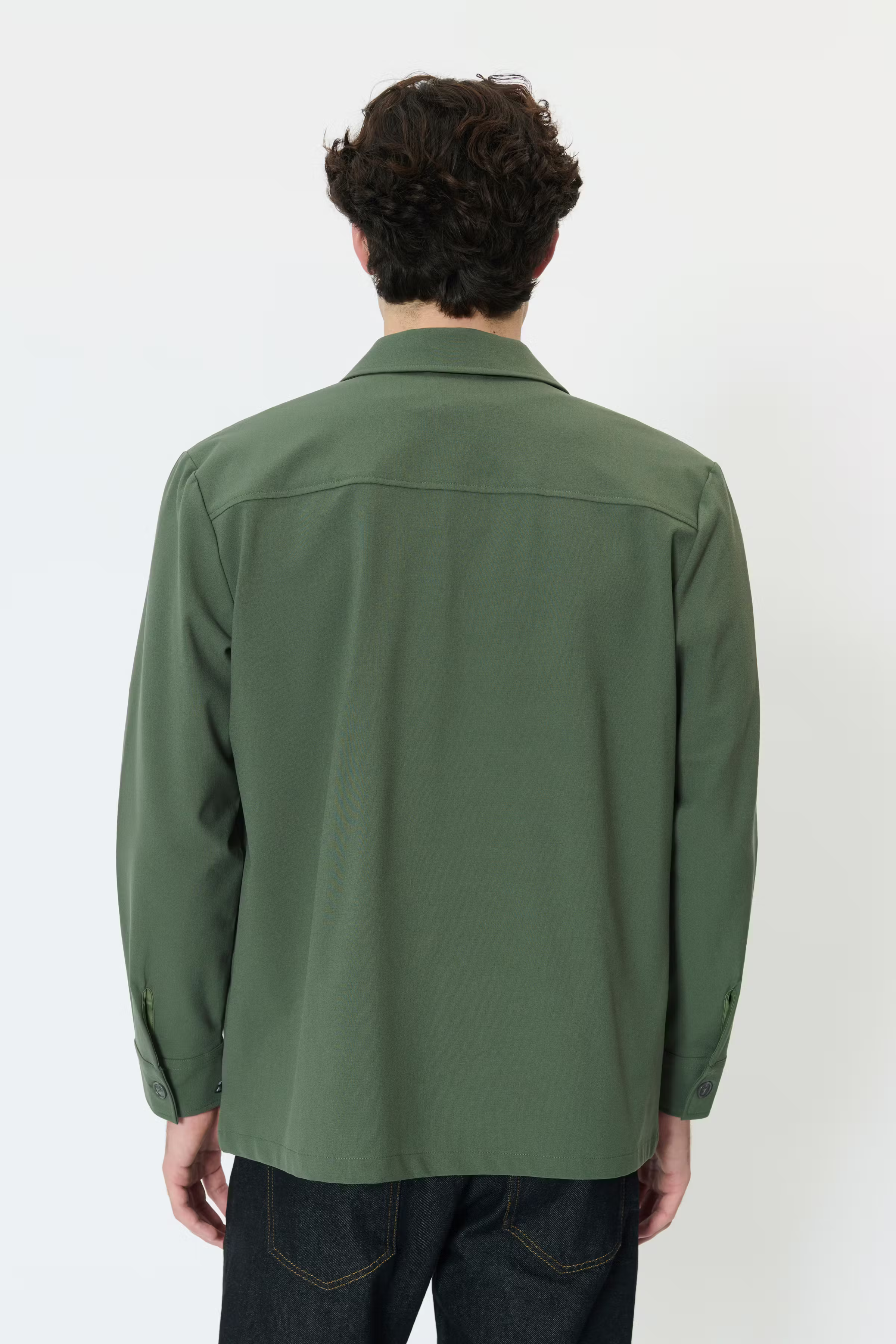 MADamo Skjorta LOOKBOOK BACK 30207775-190309