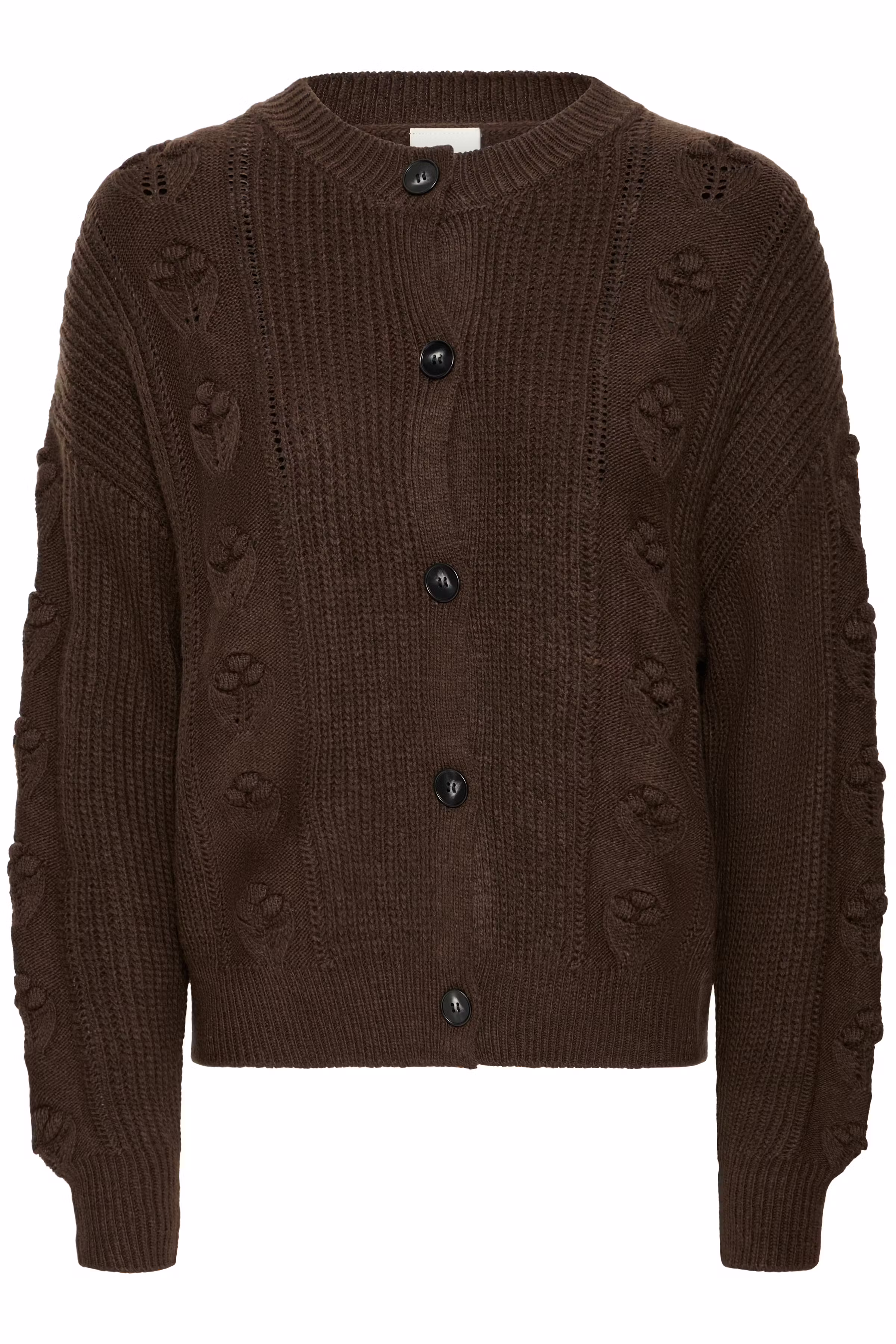 IHMYLLE Cardigan PACK FRONT 20124556-190915