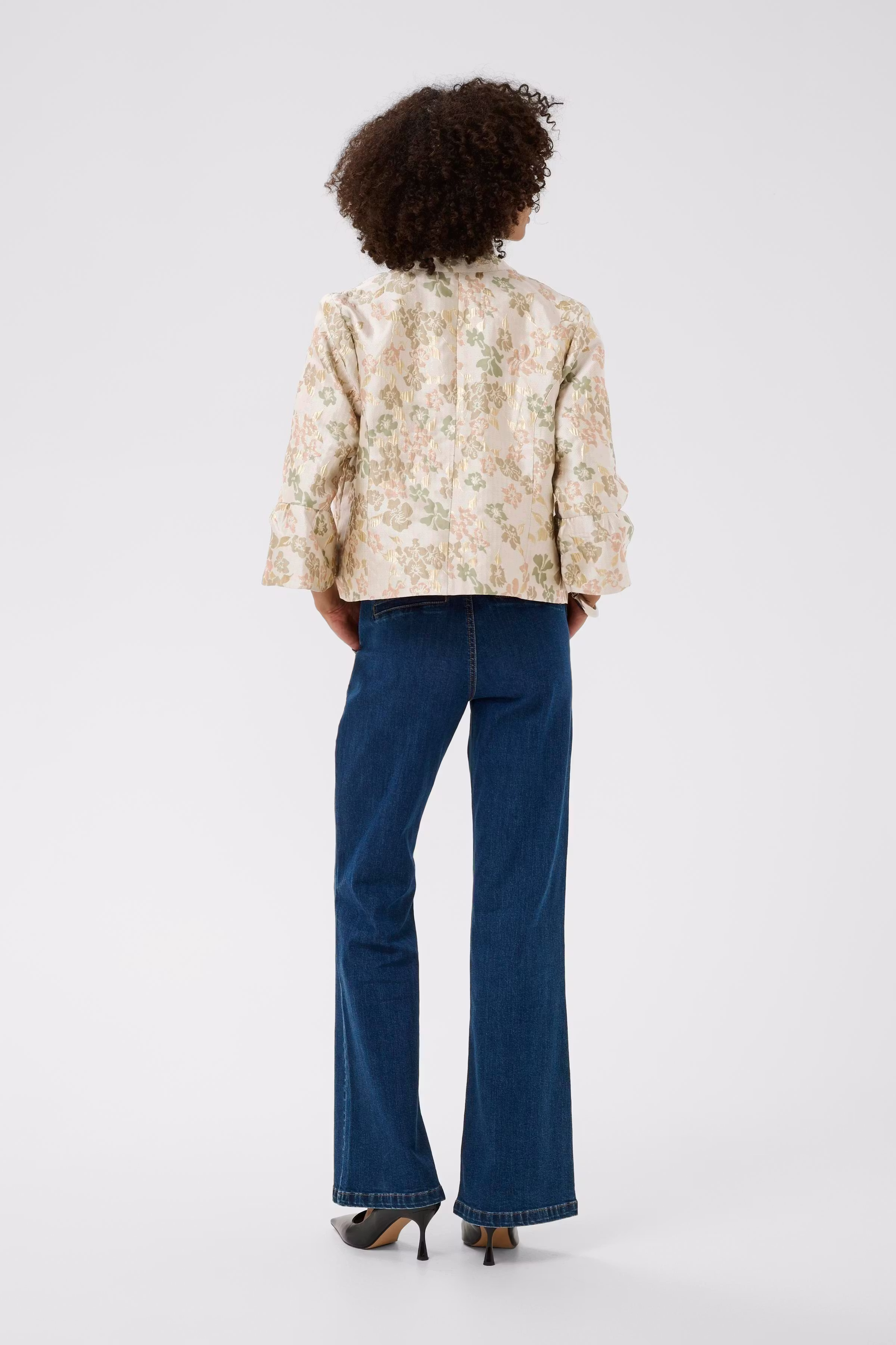 CUalfride Jacke LOOKBOOK BACK 50111910-151607