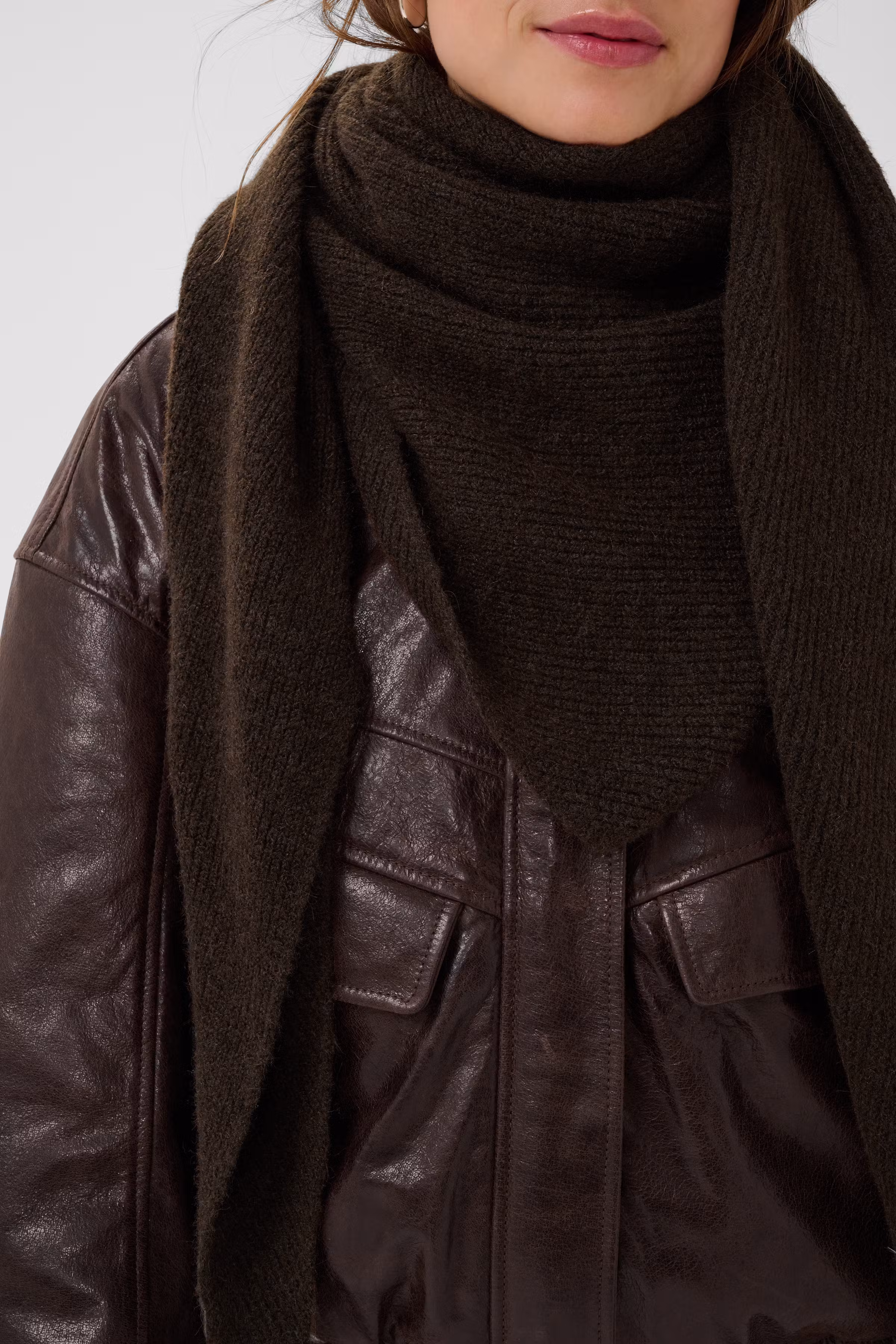 AlulluSZ Sjaal LOOKBOOK DETAIL 30515236-1909121