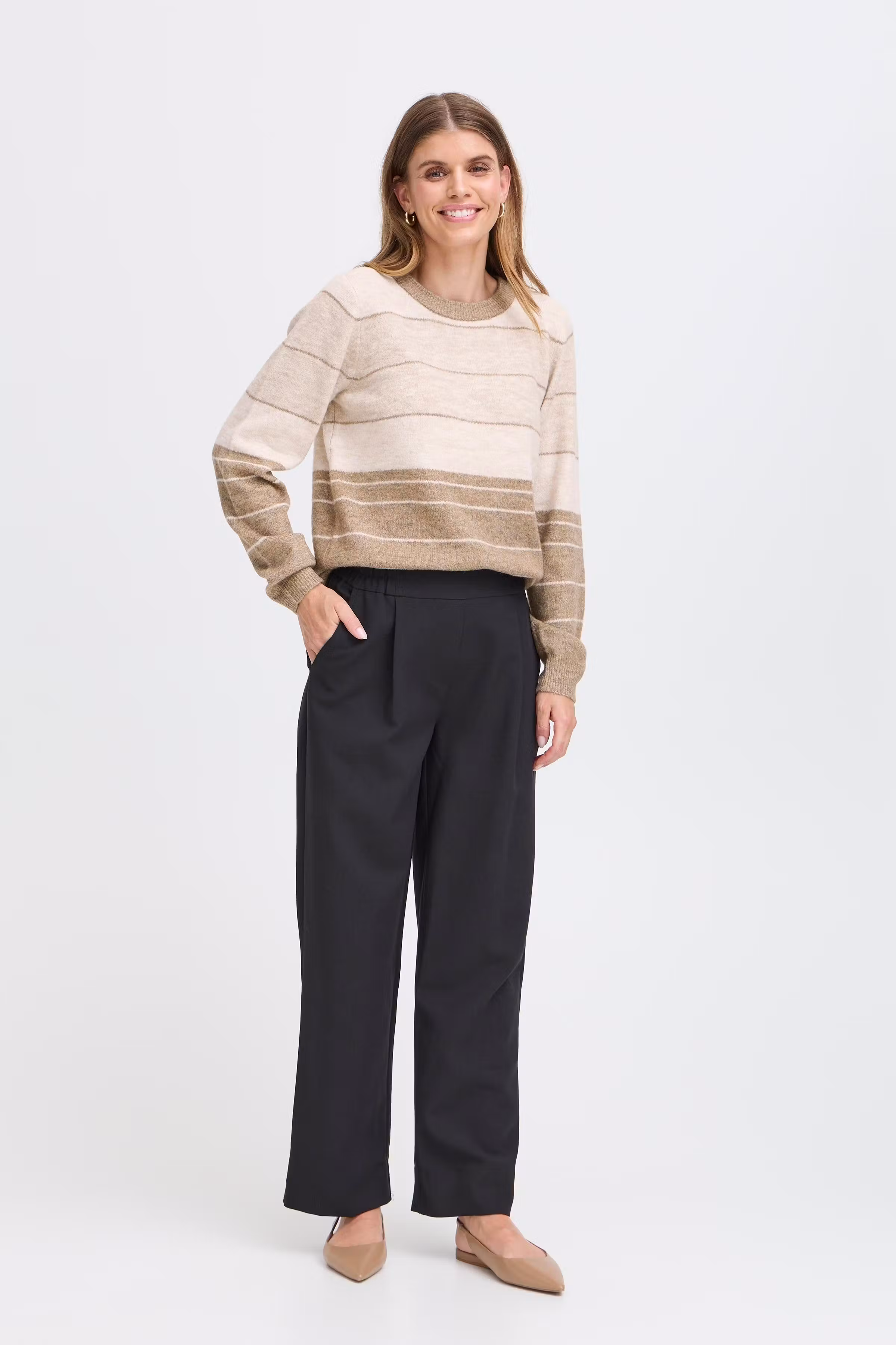 FRELLIS Pullover LOOKBOOK FRONT 20614493-1811121