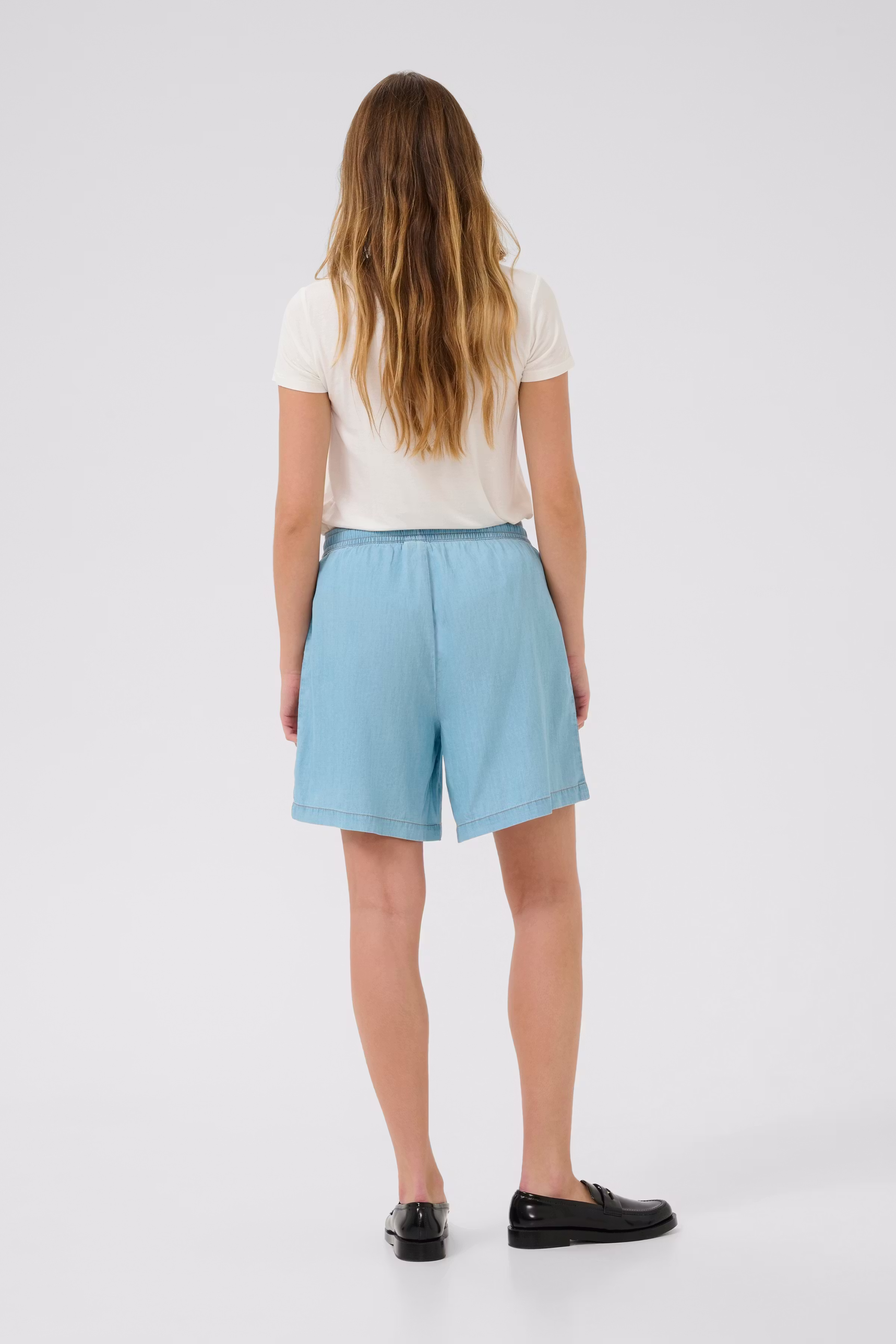 CUcitha Shorts LOOKBOOK BACK 50111804-500027